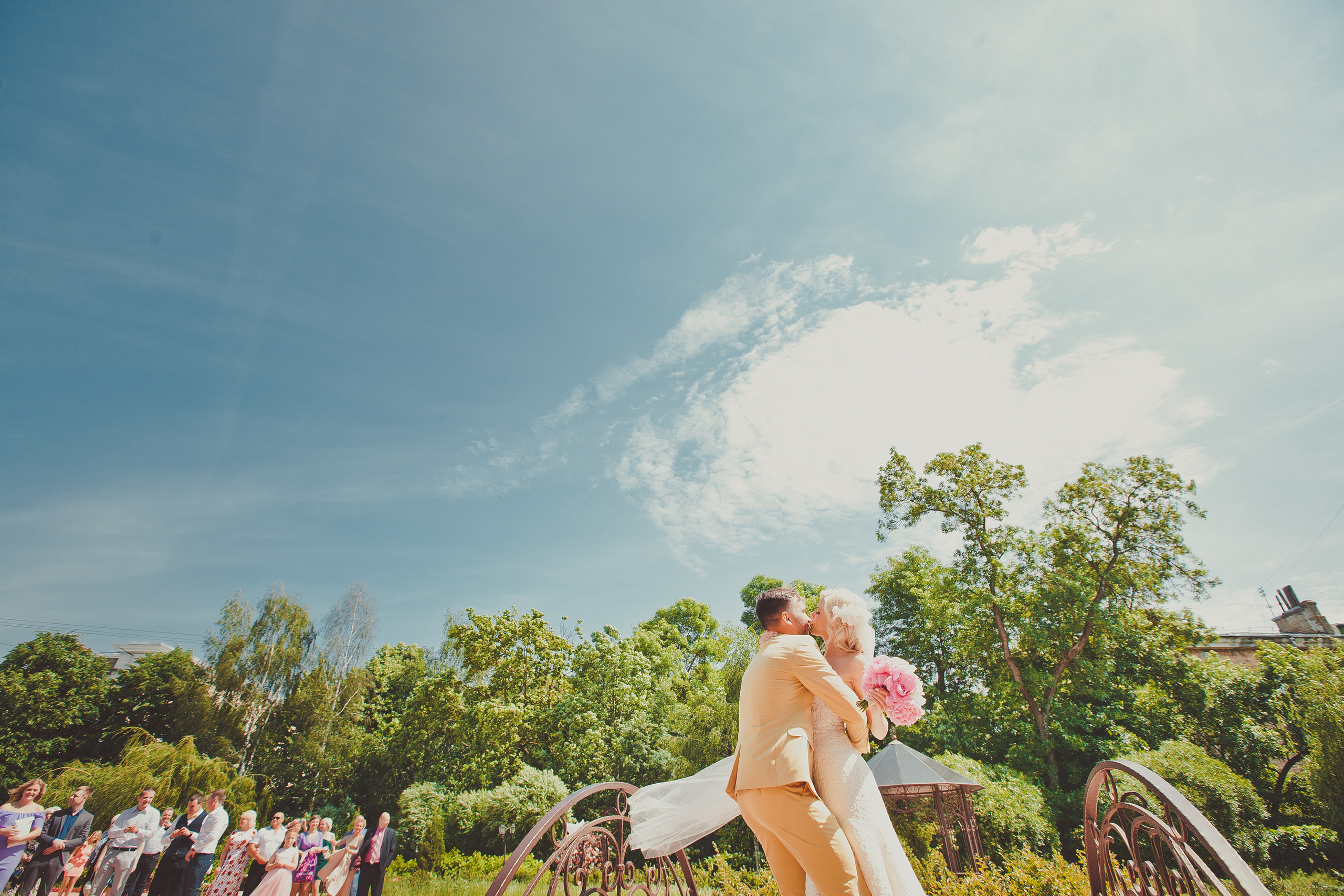 Wedding day in Smolensk. Destination photographer in Cairo Egypt Anastasia Ilina