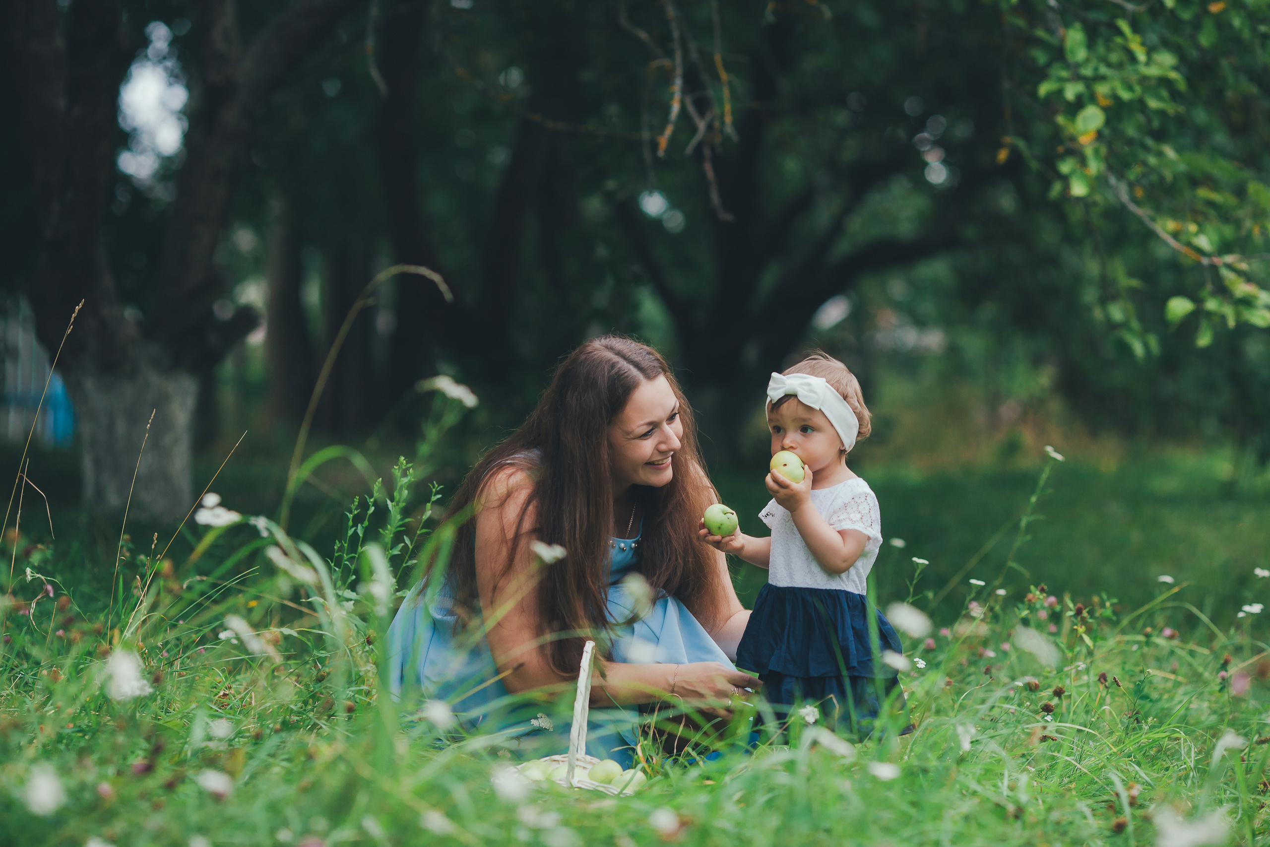 Семейная фотосессия летом в Смоленске. Фотограф в Каире Египет Анастасия Ильина