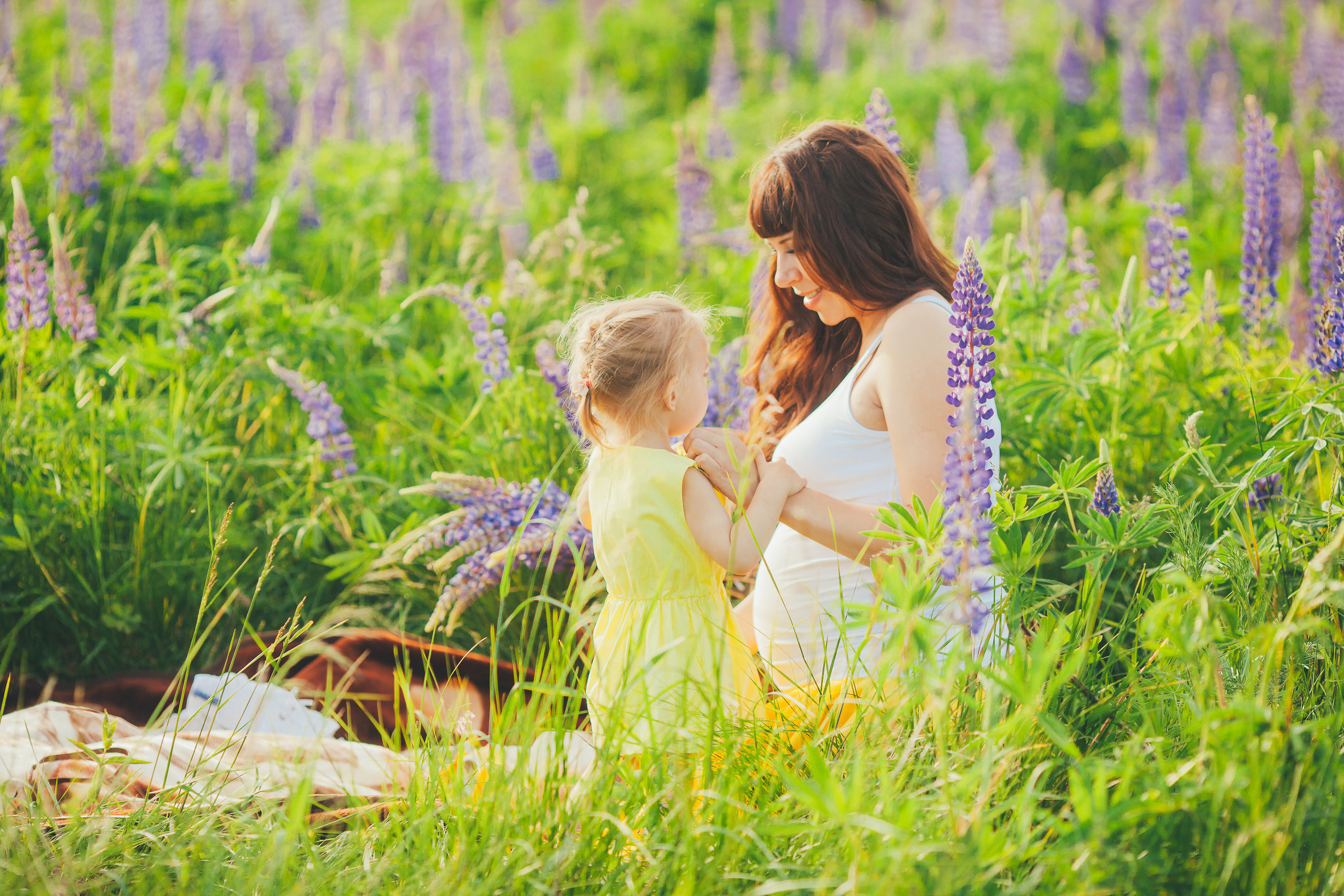 Фотосессия в ожидании чуда в Смоленске. Фотограф в Каире Египет Анастасия Ильина