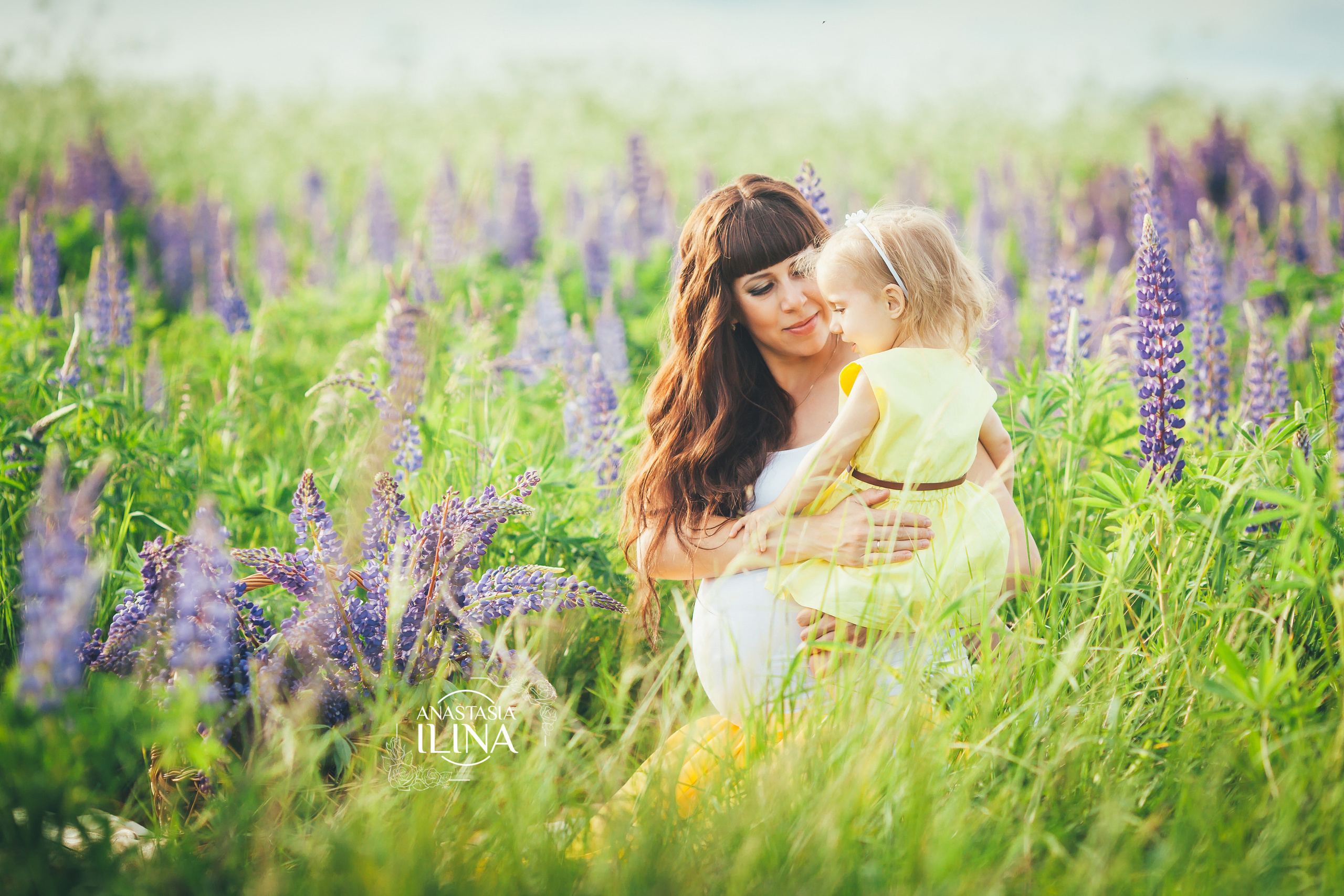 Фотосессия в ожидании чуда в Смоленске. Фотограф в Каире Египет Анастасия Ильина