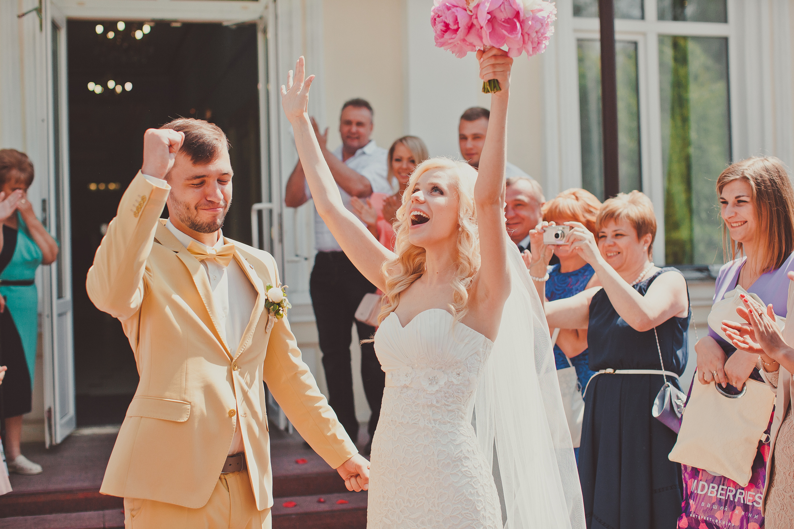 Wedding day in Smolensk. Destination photographer in Cairo Egypt Anastasia Ilina