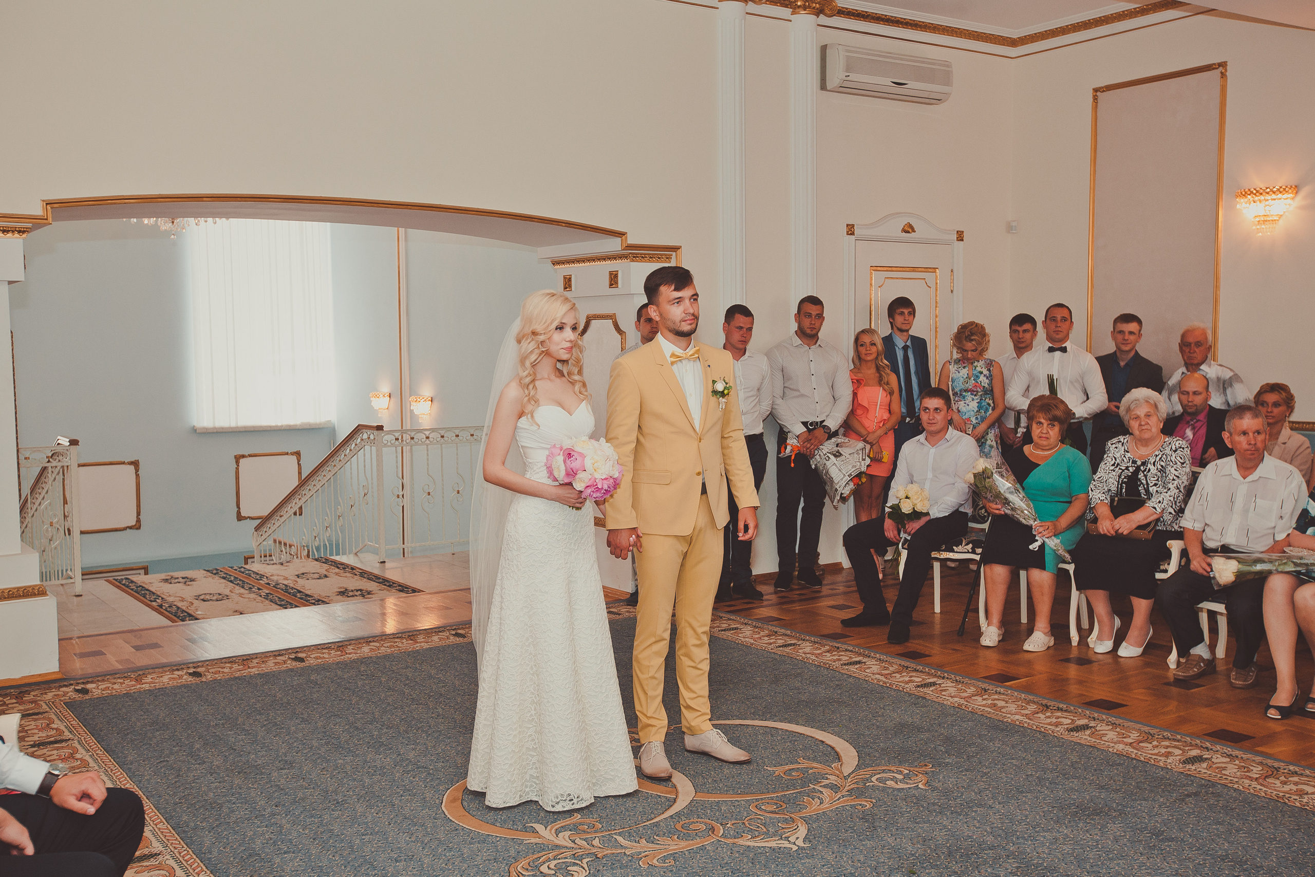 Wedding day in Smolensk. Destination photographer in Cairo Egypt Anastasia Ilina