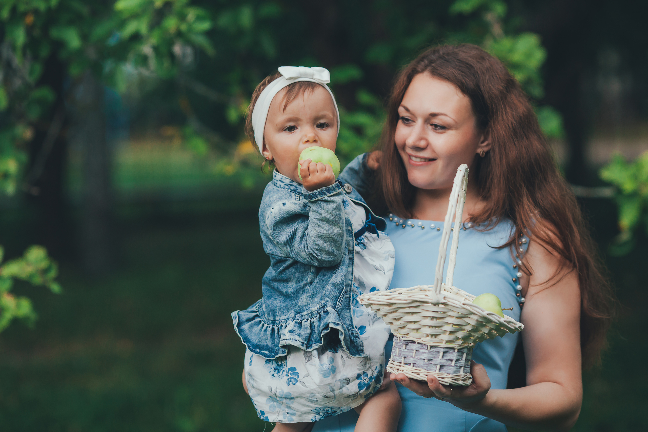 Семейная фотосессия летом в Смоленске. Фотограф в Каире Египет Анастасия Ильина
