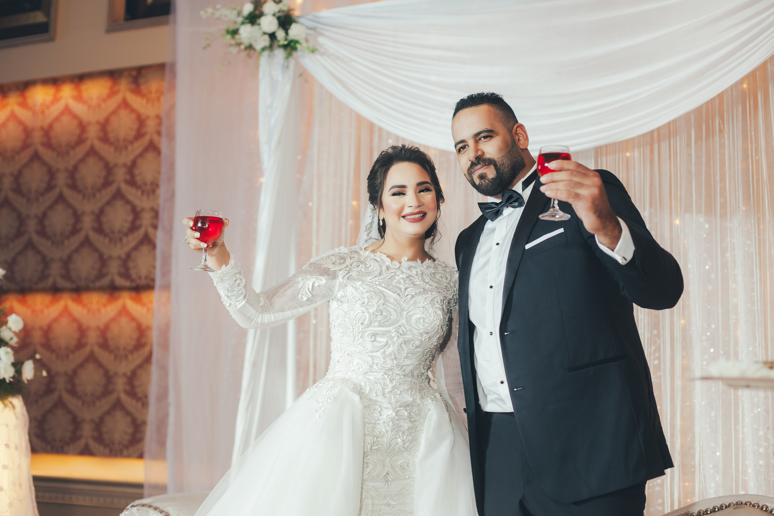 Свадьба в Александрии в Египте. Фотограф в Каире Египет Анастасия Ильина