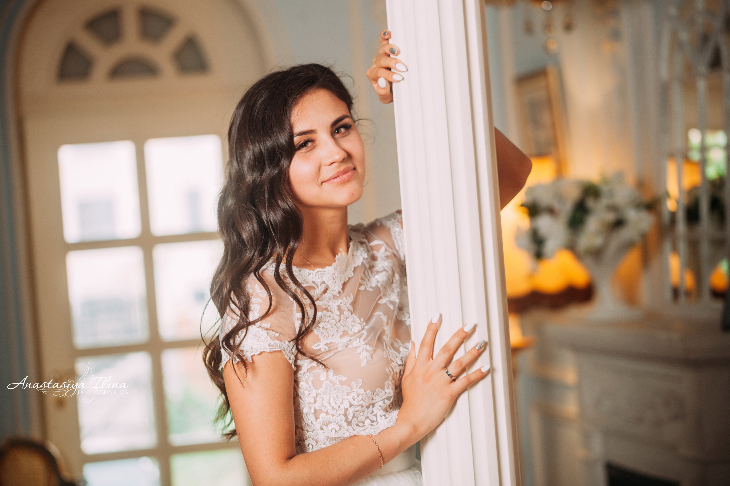 Свадебная фотопрогулка в Смоленске. Фотограф в Каире Египет Анастасия Ильина