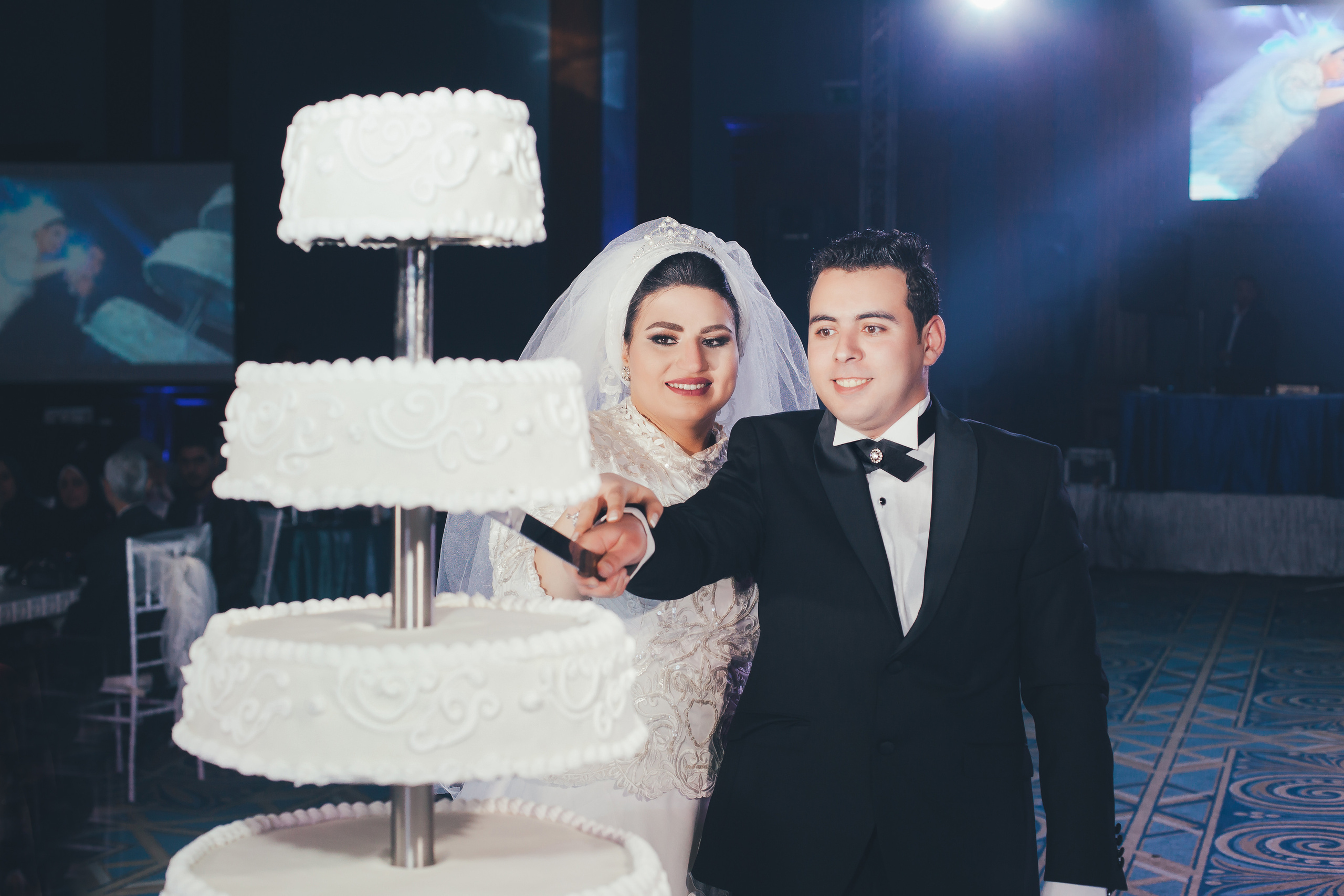 Свадьба в грин хол отель в Александрии. Фотограф в Каире Египет Анастасия Ильина