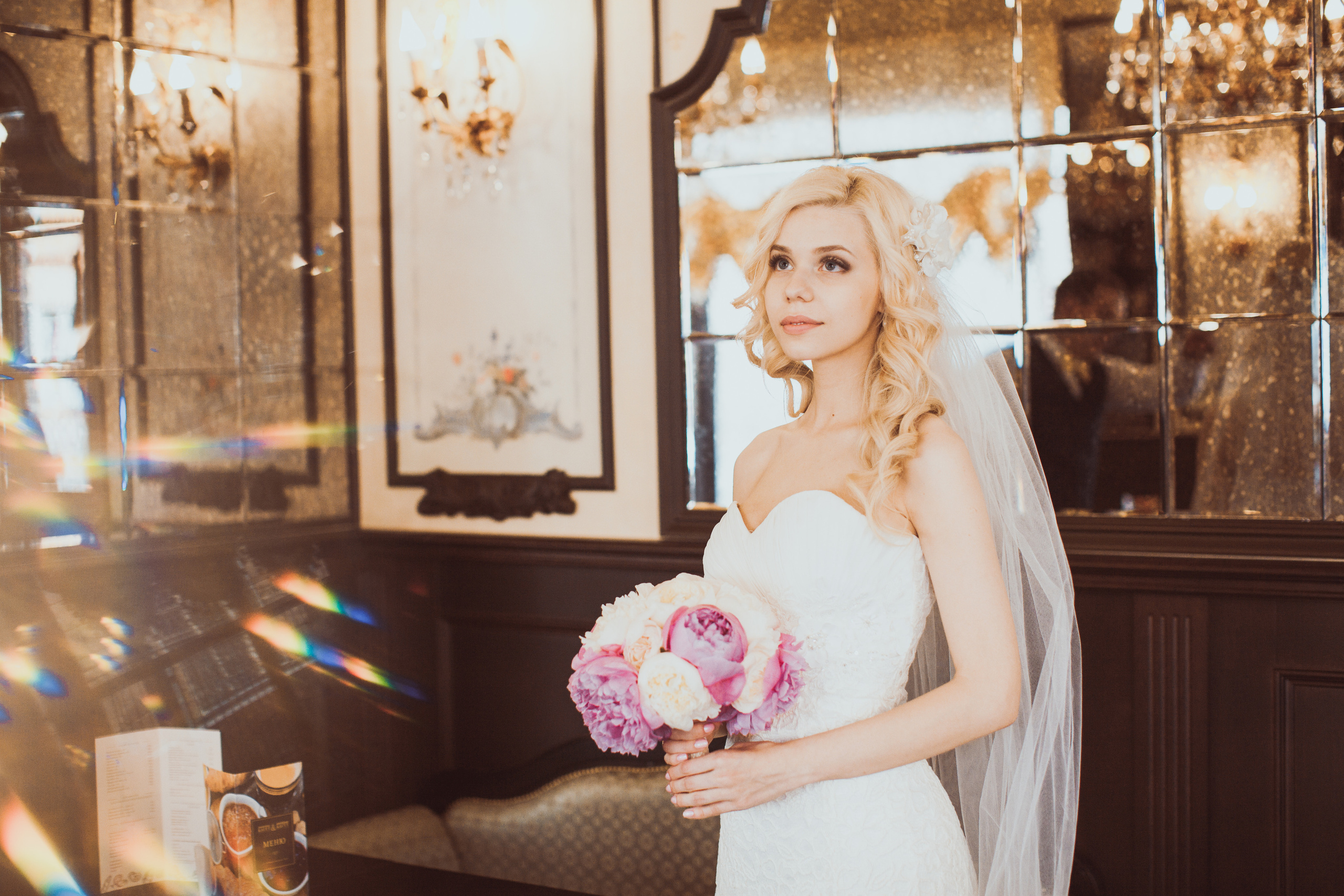 Wedding day in Smolensk. Destination photographer in Cairo Egypt Anastasia Ilina