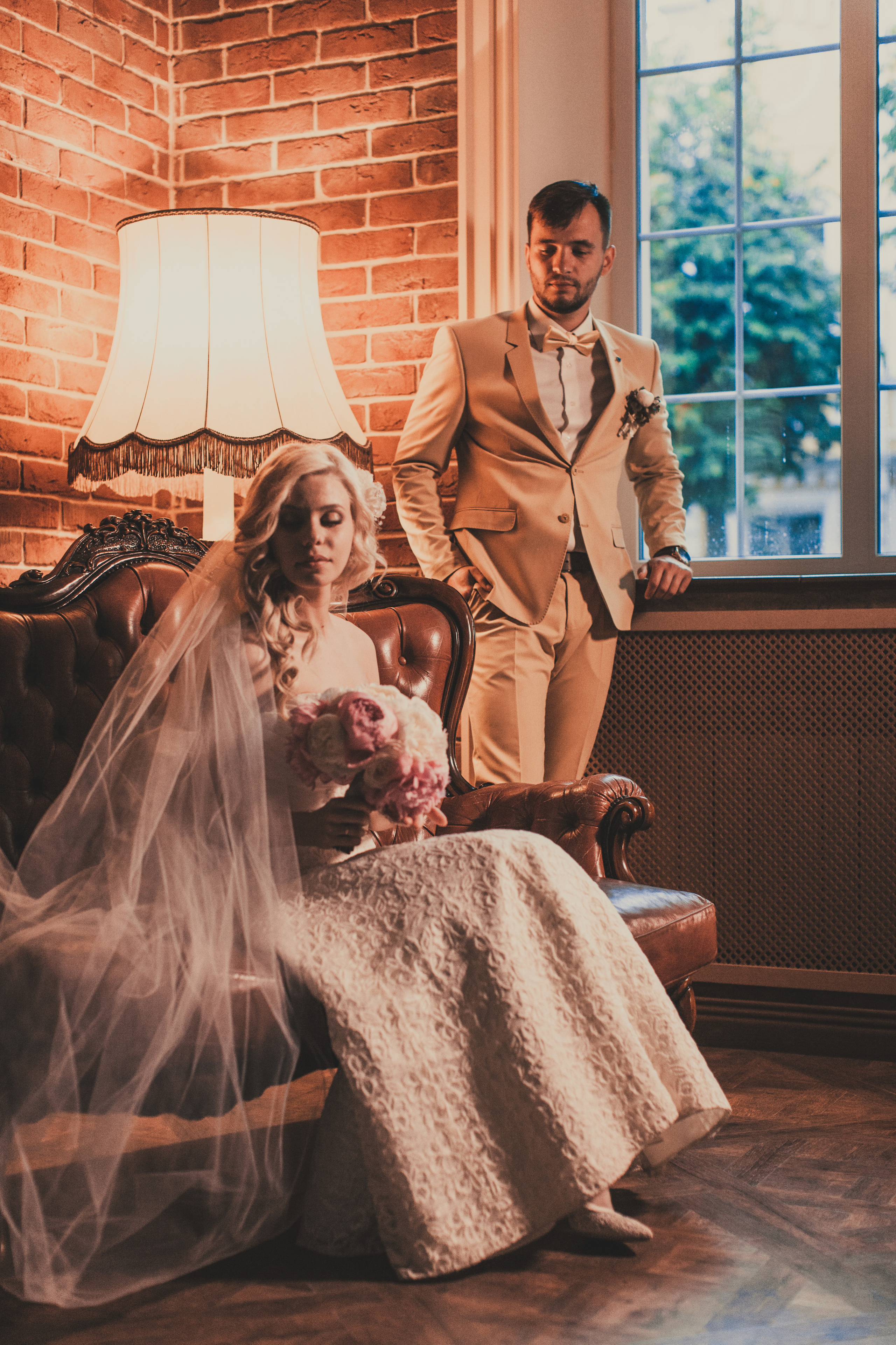 Wedding day in Smolensk. Destination photographer in Cairo Egypt Anastasia Ilina