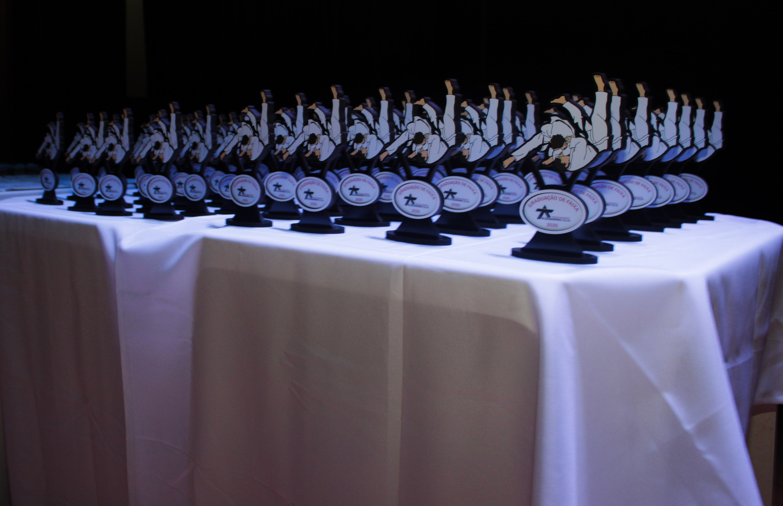 Troca de Faixa — CT Alessandro Silva. Valkyestudio