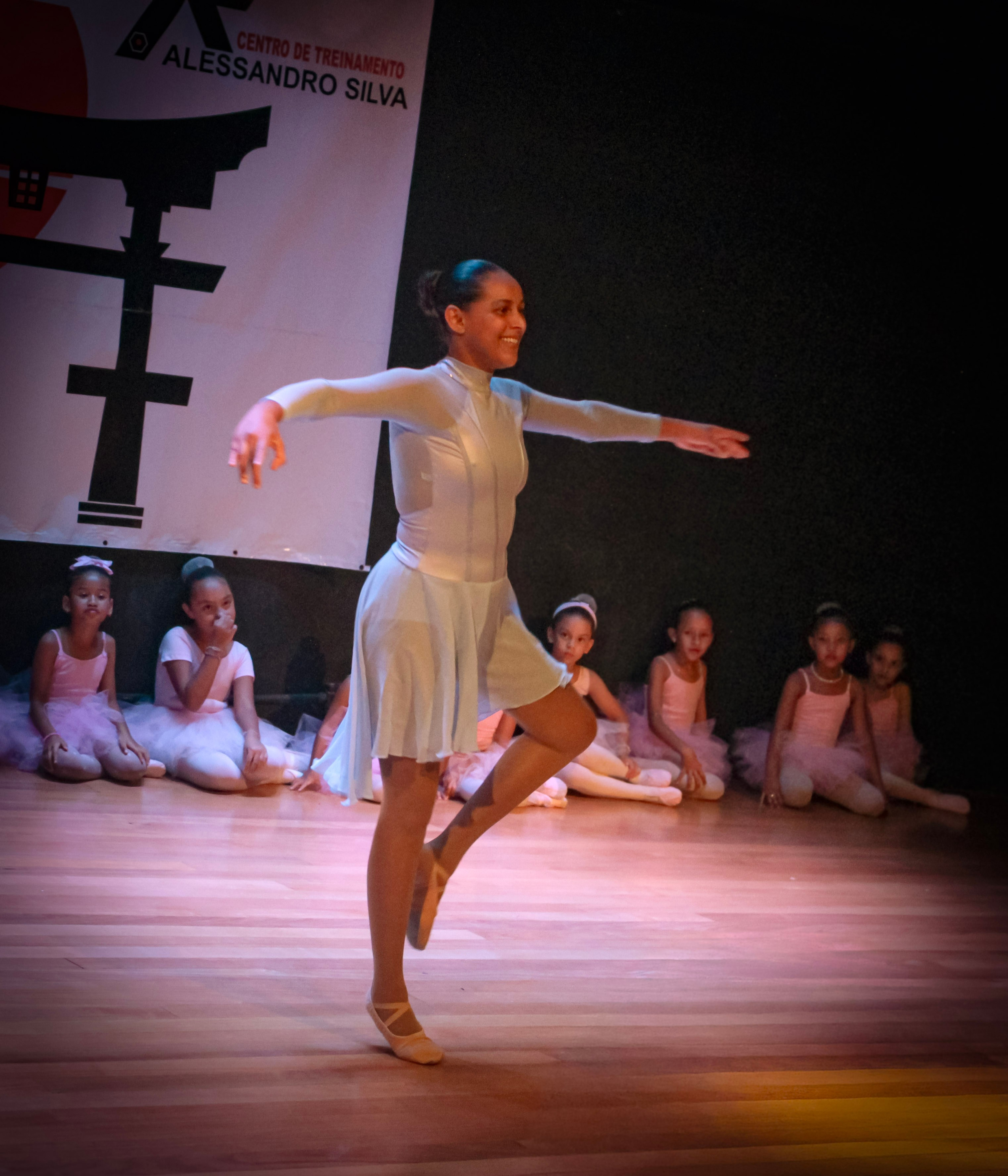 Formatura Ballet — CT Alessandro Silva. Valkyestudio