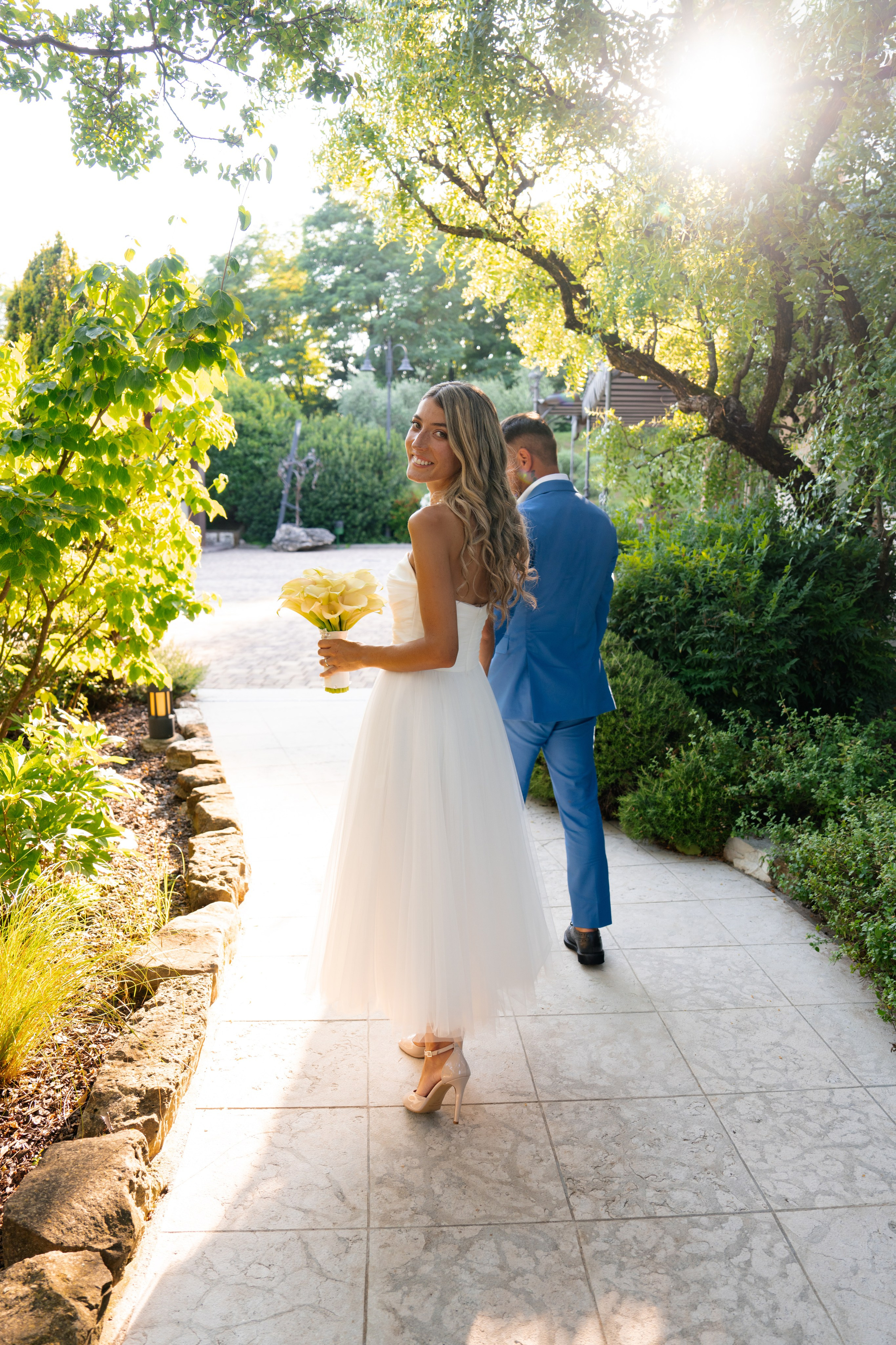 Adi & Larissa. Studio Timis