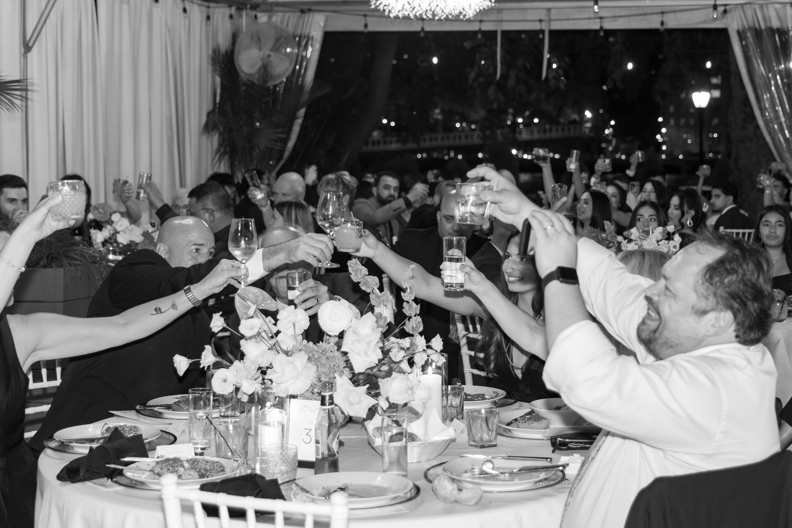 Rachel & Iman, The Sanctuary, New York, NY. Wedding Photo & Video