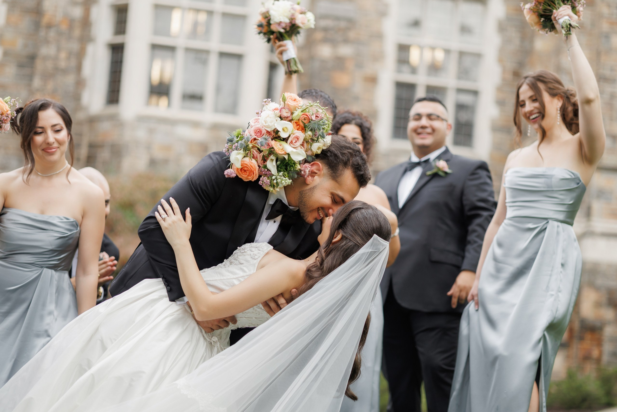 Jewel and Geovany. Wedding Photo & Video