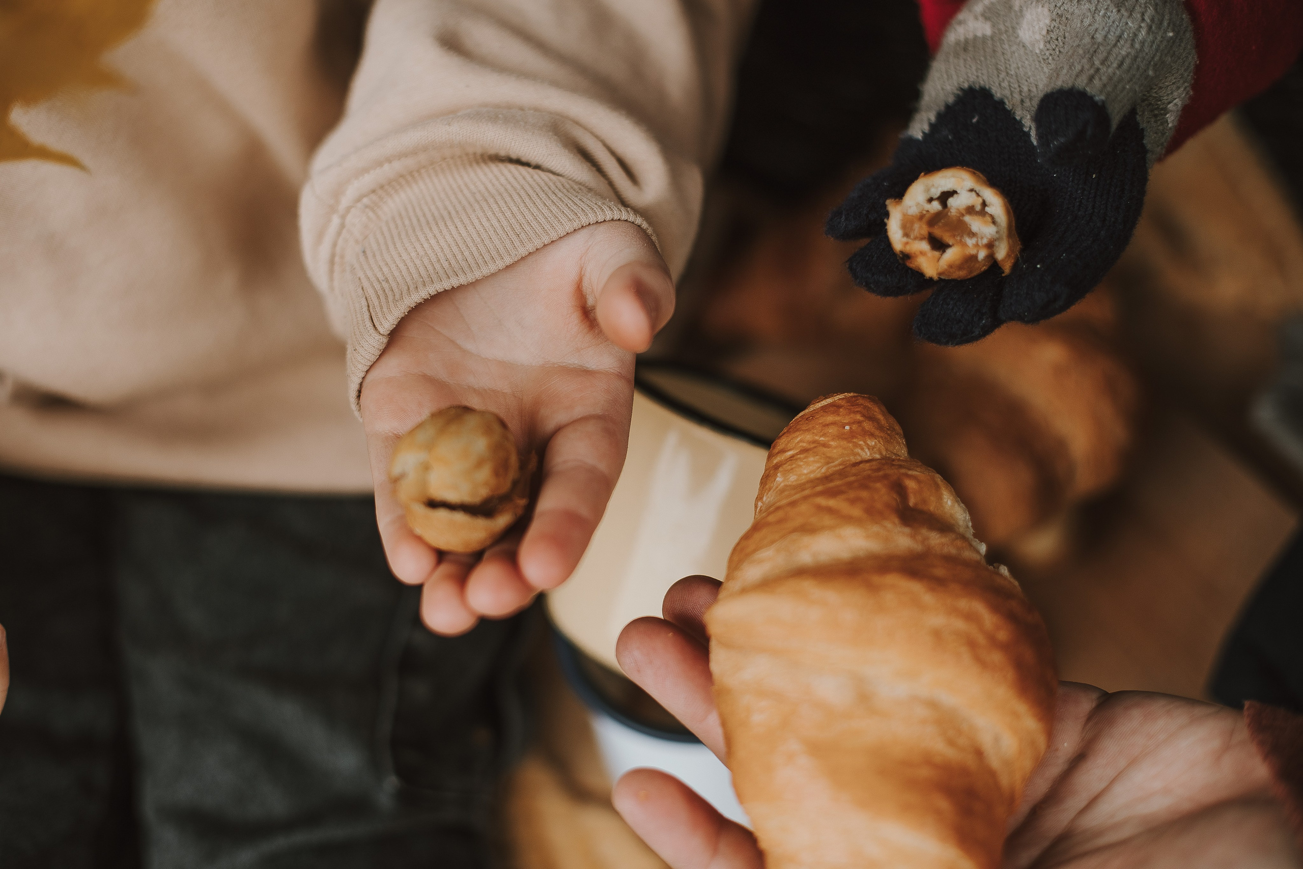 Rudens fotosesija ar mašīnu. Fotogrāfs Rīgā — Katerina Gordik