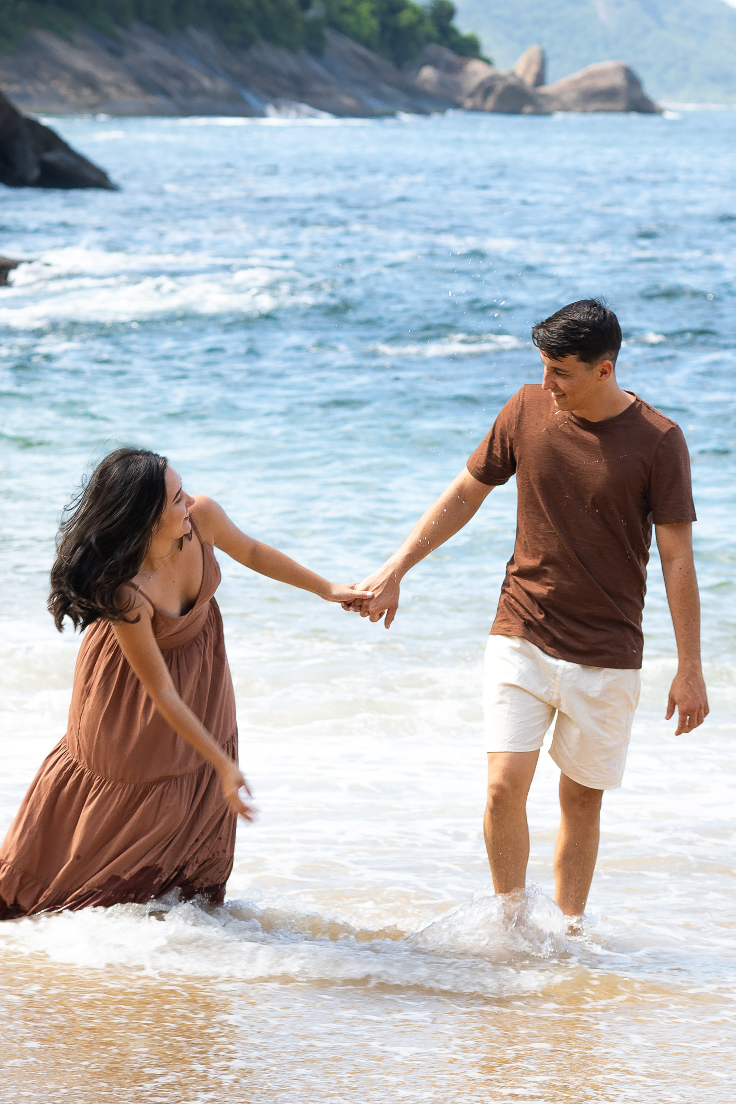 Ensaio Amanda Brandão & Hélio