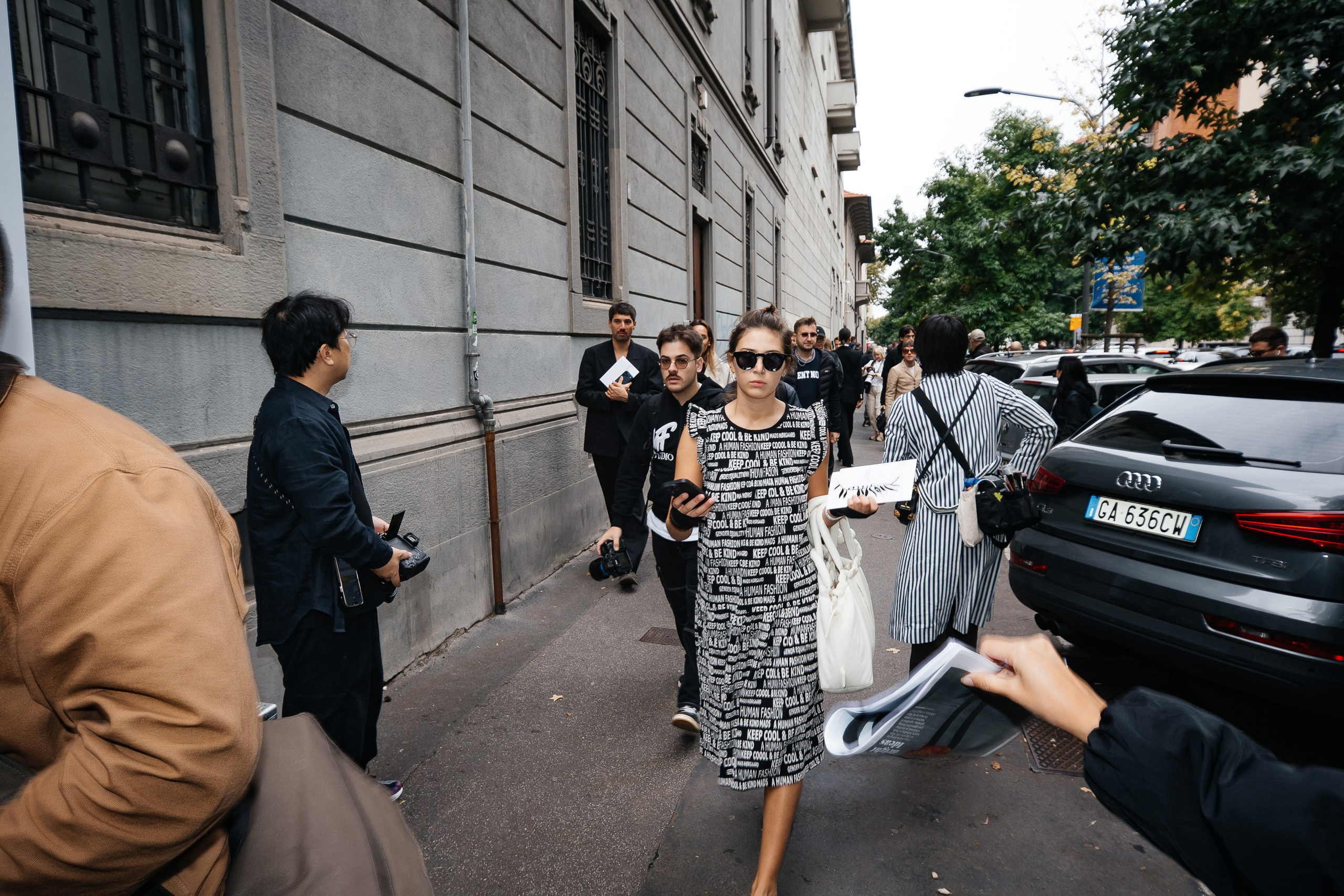 Sportmax. Valokuvaaja Lahti, Helsinki Elena Salonen