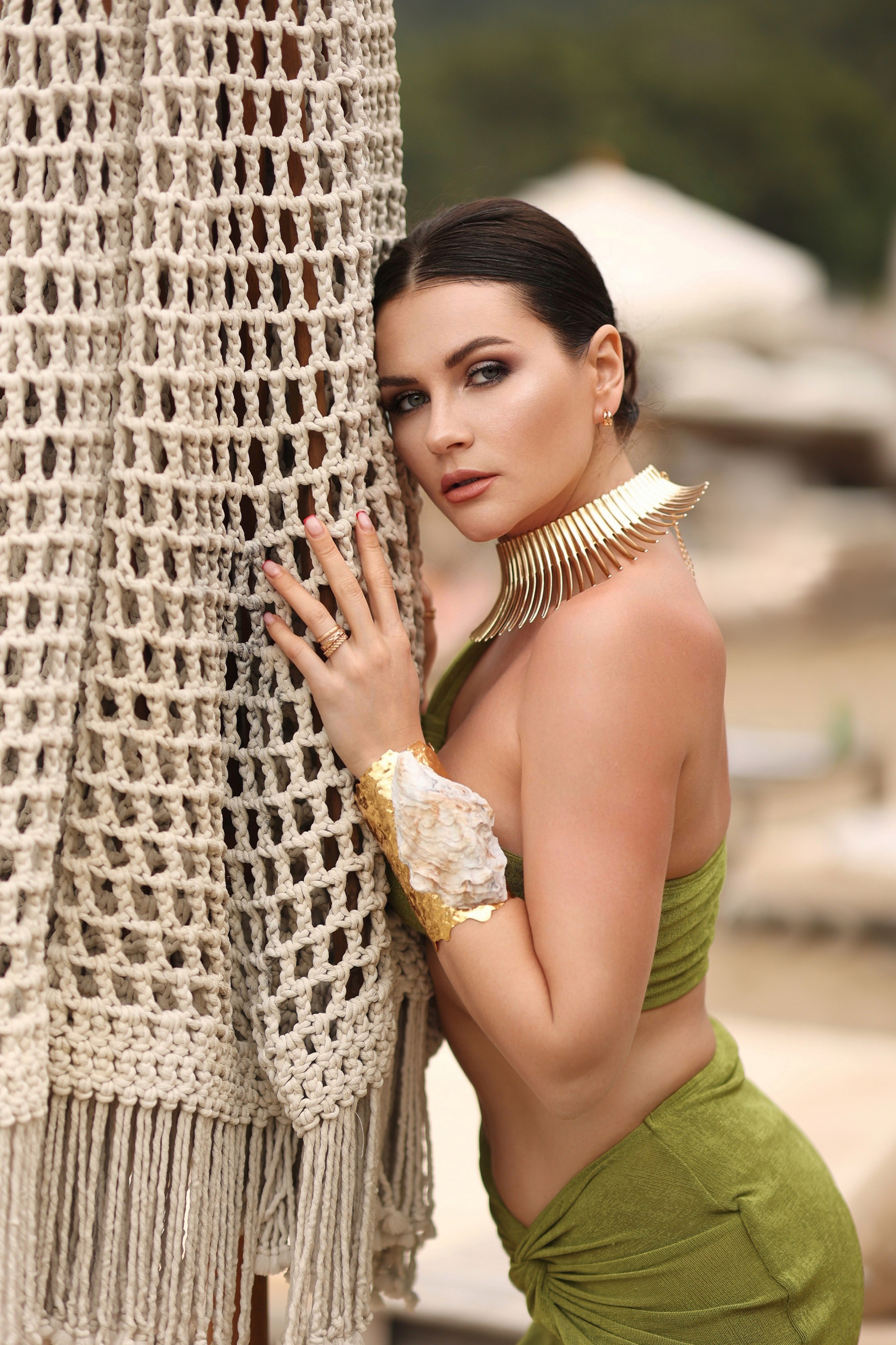 Пляж/Бассейн Qualista. Фотосессии в Анталии, Кемере, Сиде, Белеке, Каше Djamilya Akkanat