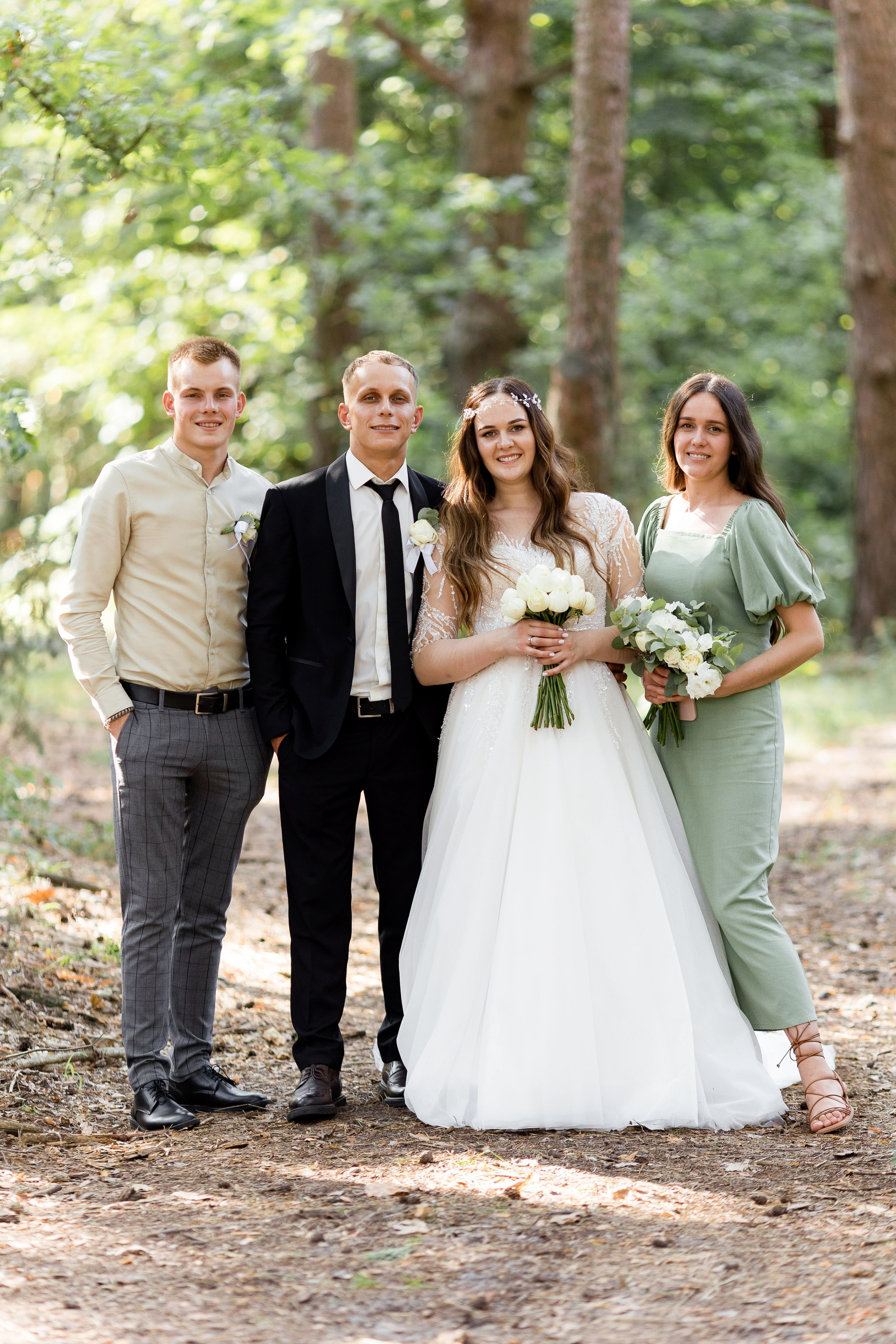 Інна та Олександр. Ірина Терещук