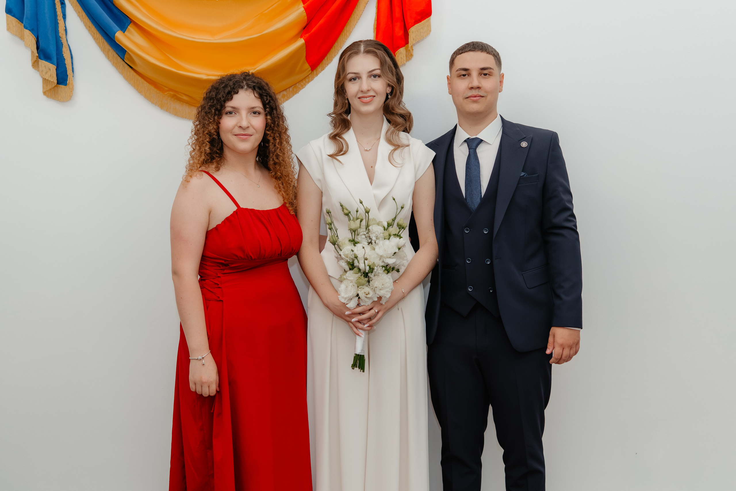 IULIA & ANTONIO - CUNUNIE CIVILA