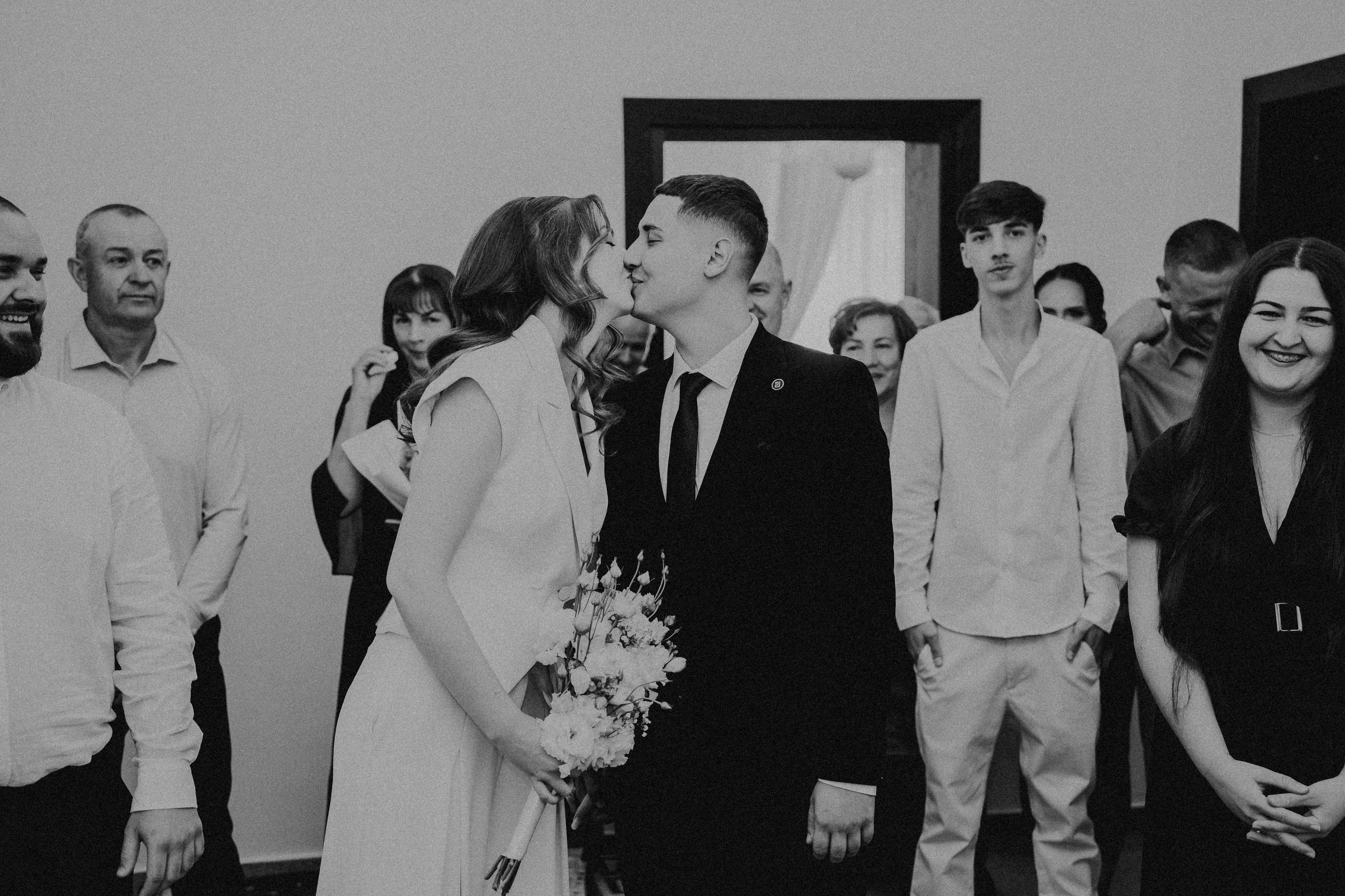 IULIA & ANTONIO - CUNUNIE CIVILA