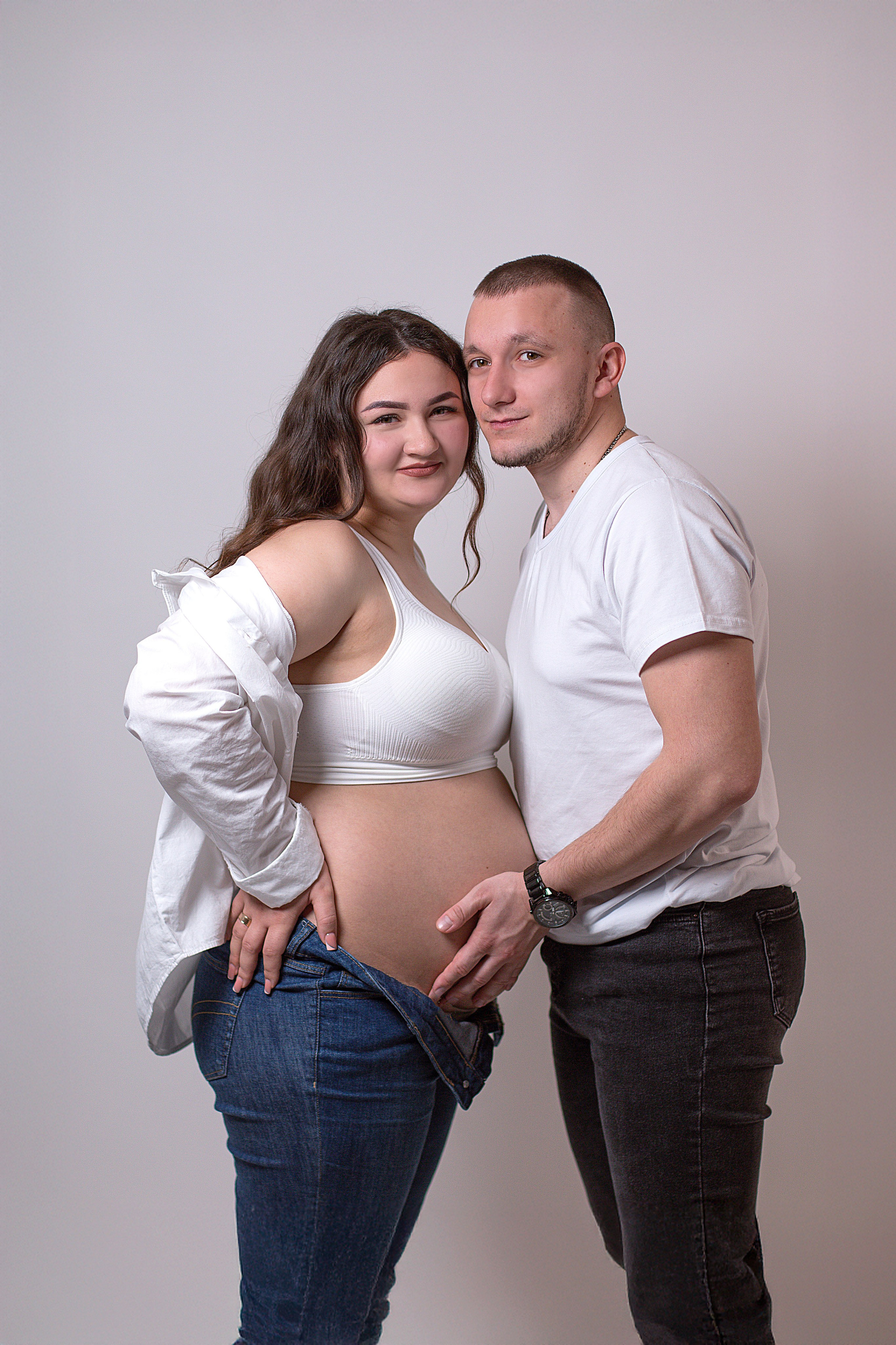 Беременность. Детский и семейный фотограф в г. Бельцы