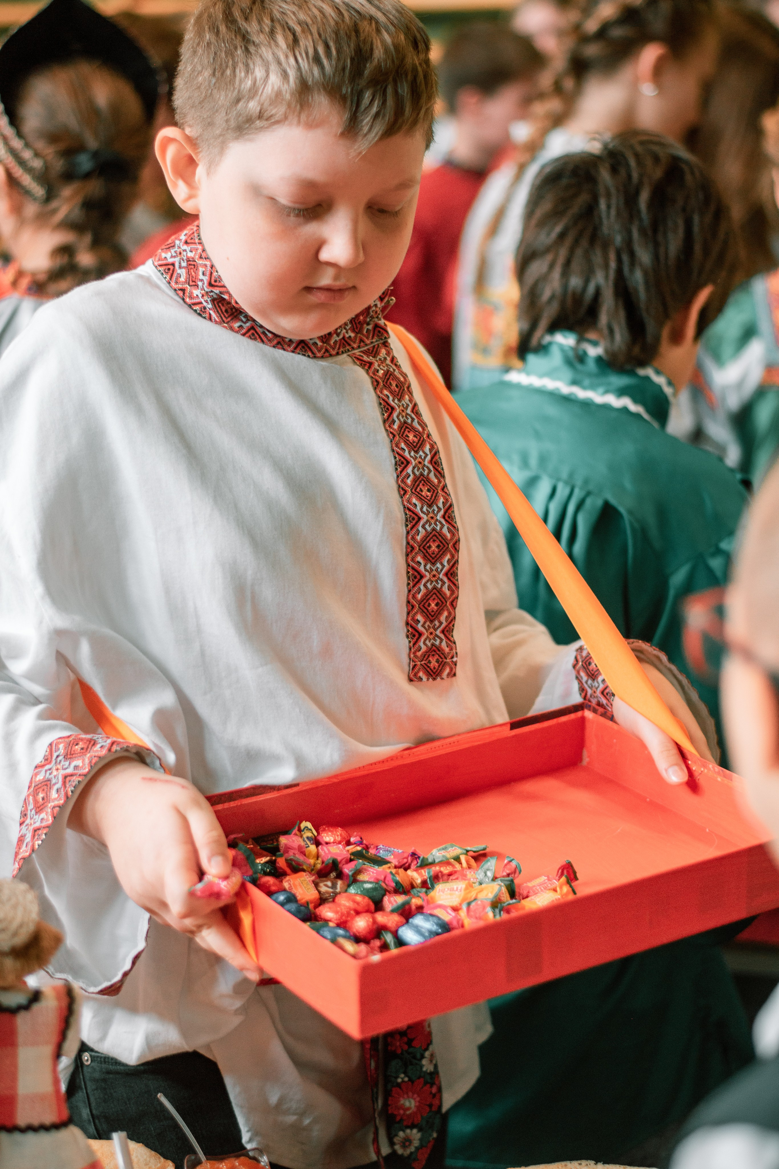 Масленица. Семейный и детский фотограф