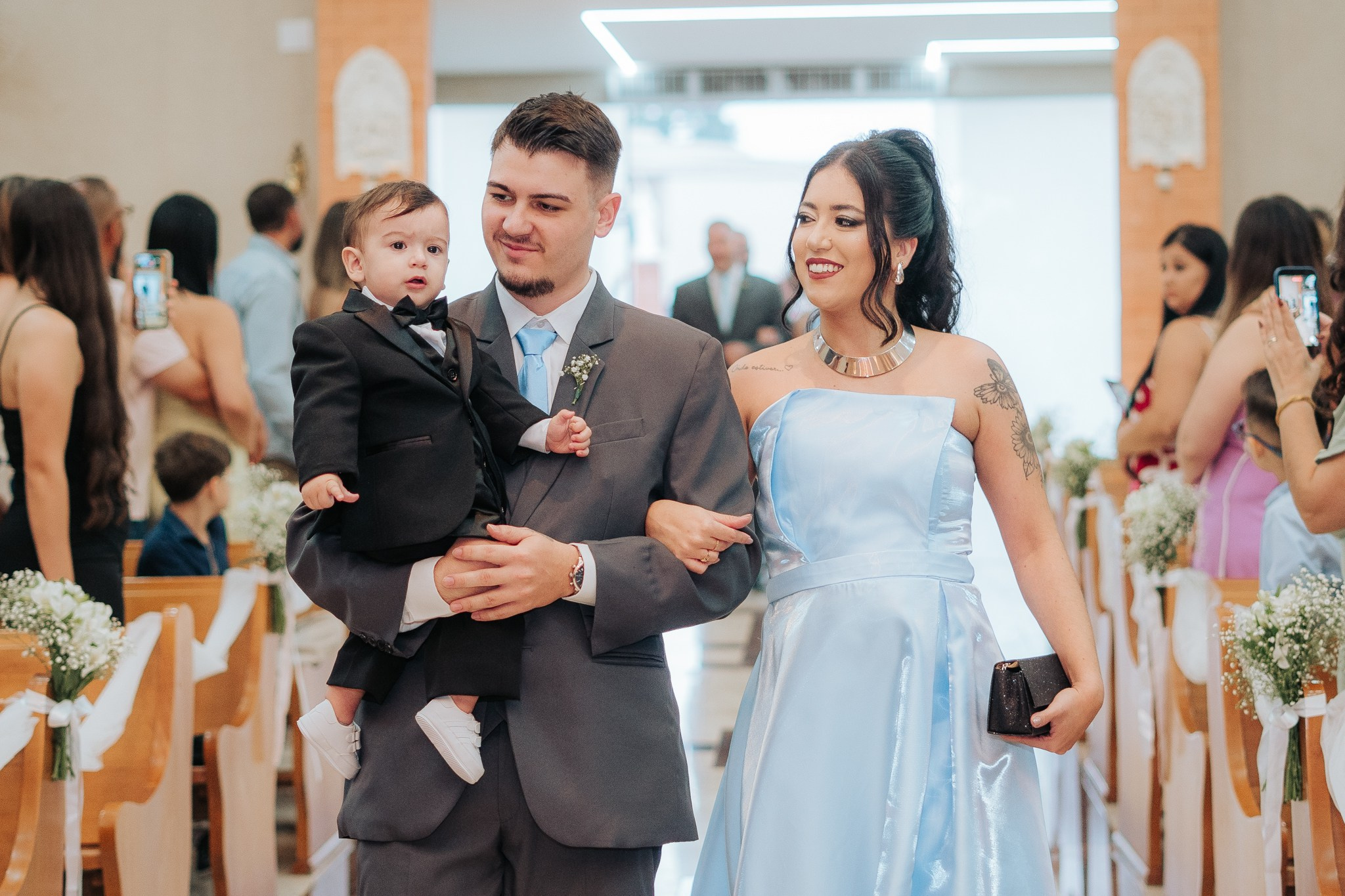 Lais & Lucas — Espaço Aveiro / Bauru SP. Robson Colaço