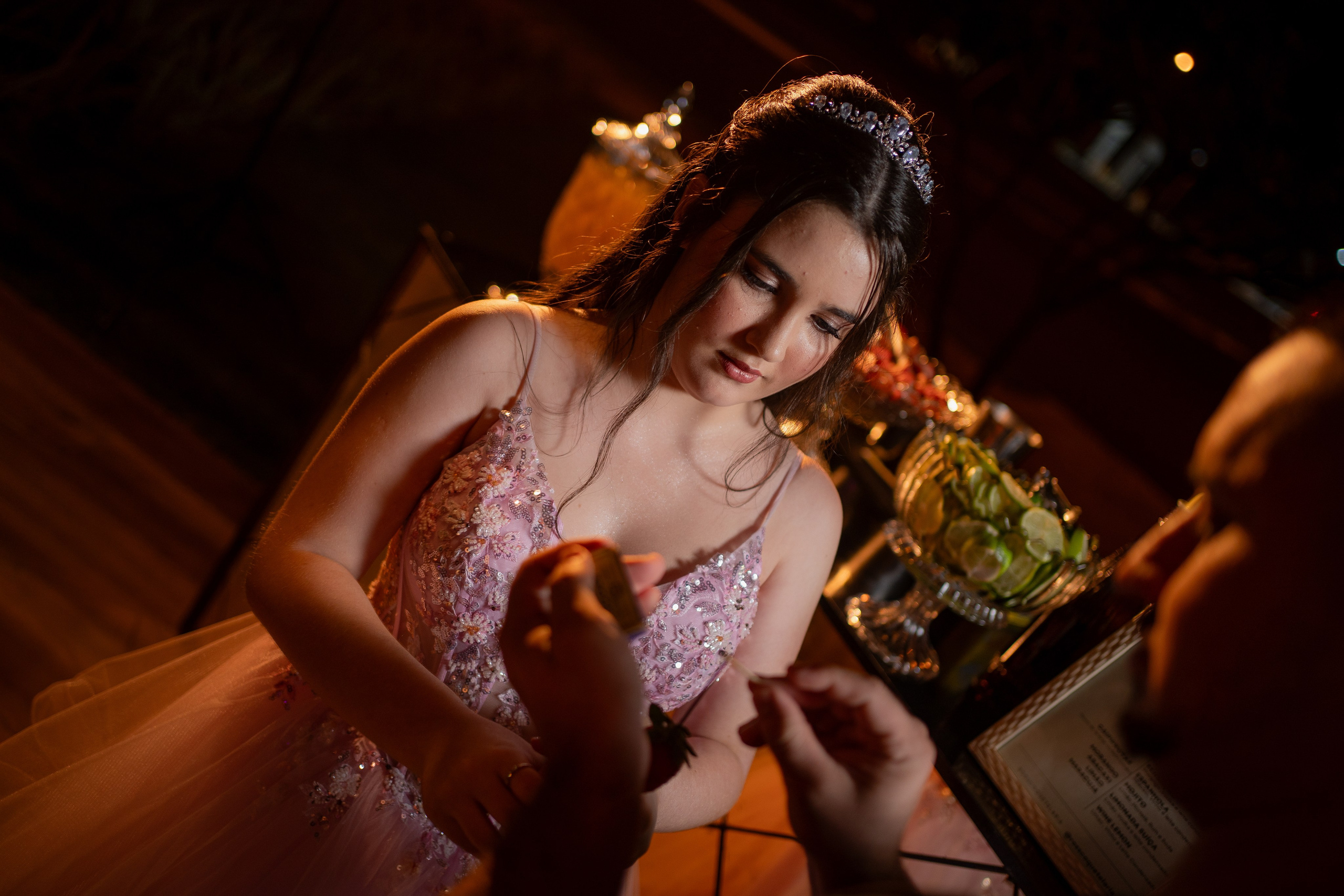 Maria Laura — Villa de León / Bauru SP. Robson Colaço