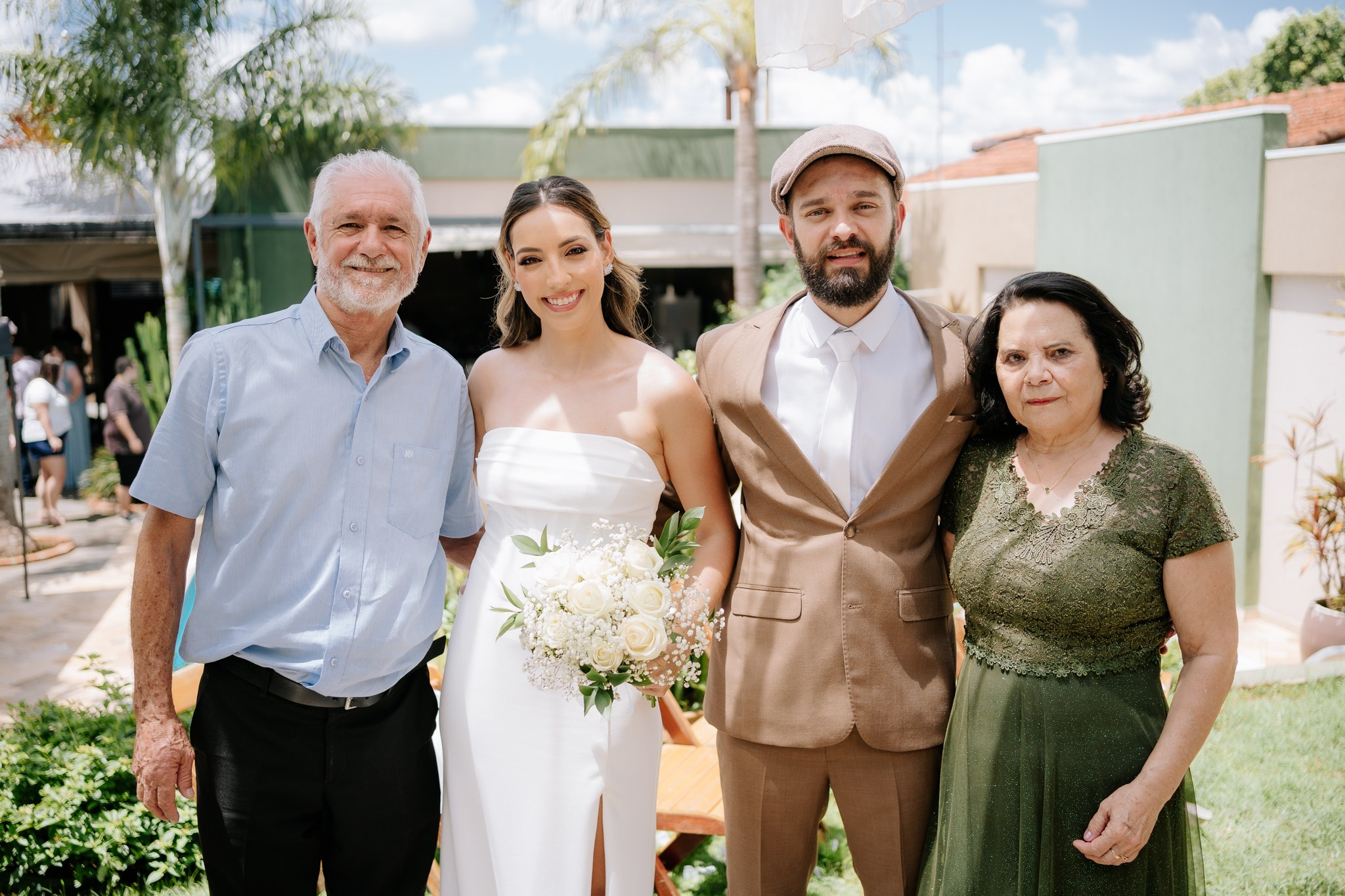 Fernanda & Leandro — Bauru SP. Robson Colaço