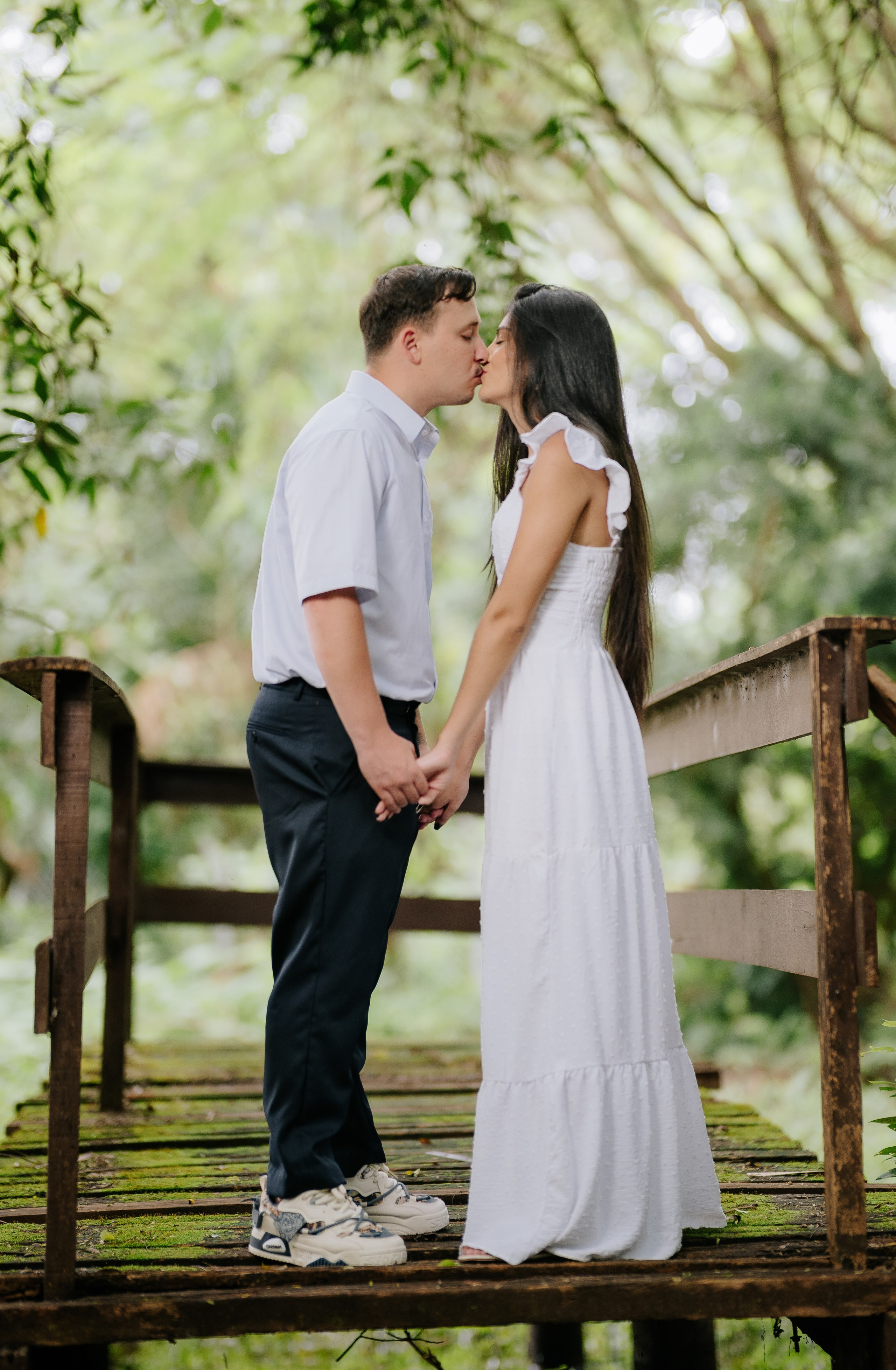 Nathália & João — Vila Chalé / Bauru SP. Robson Colaço