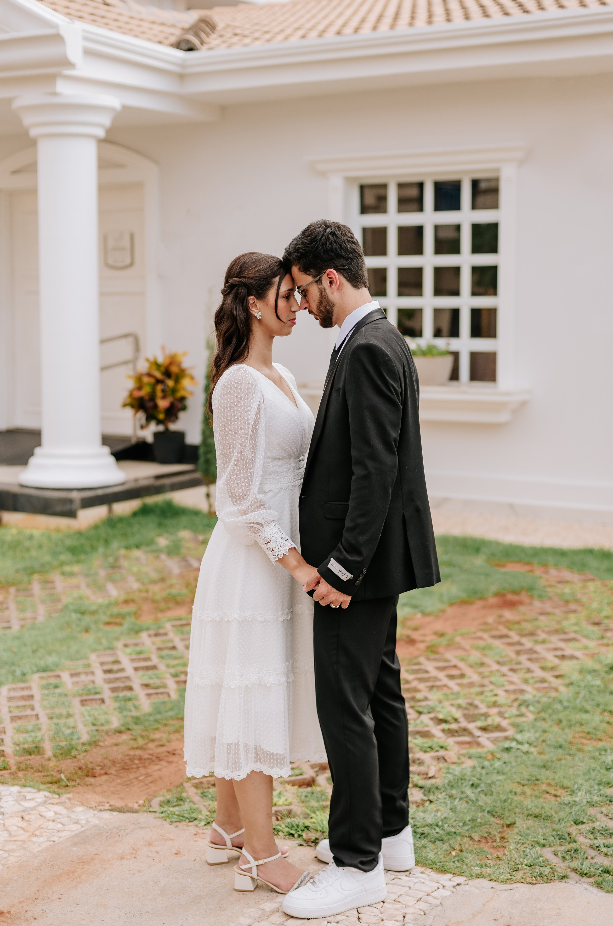 Thifanny & João — Hotel Plaza / Bauru SP. Robson Colaço