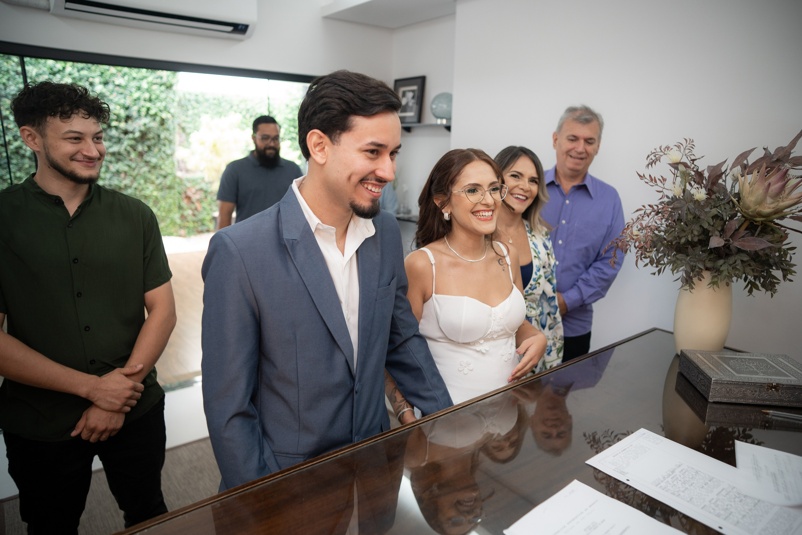 João & Bárbara. Robson Colaço