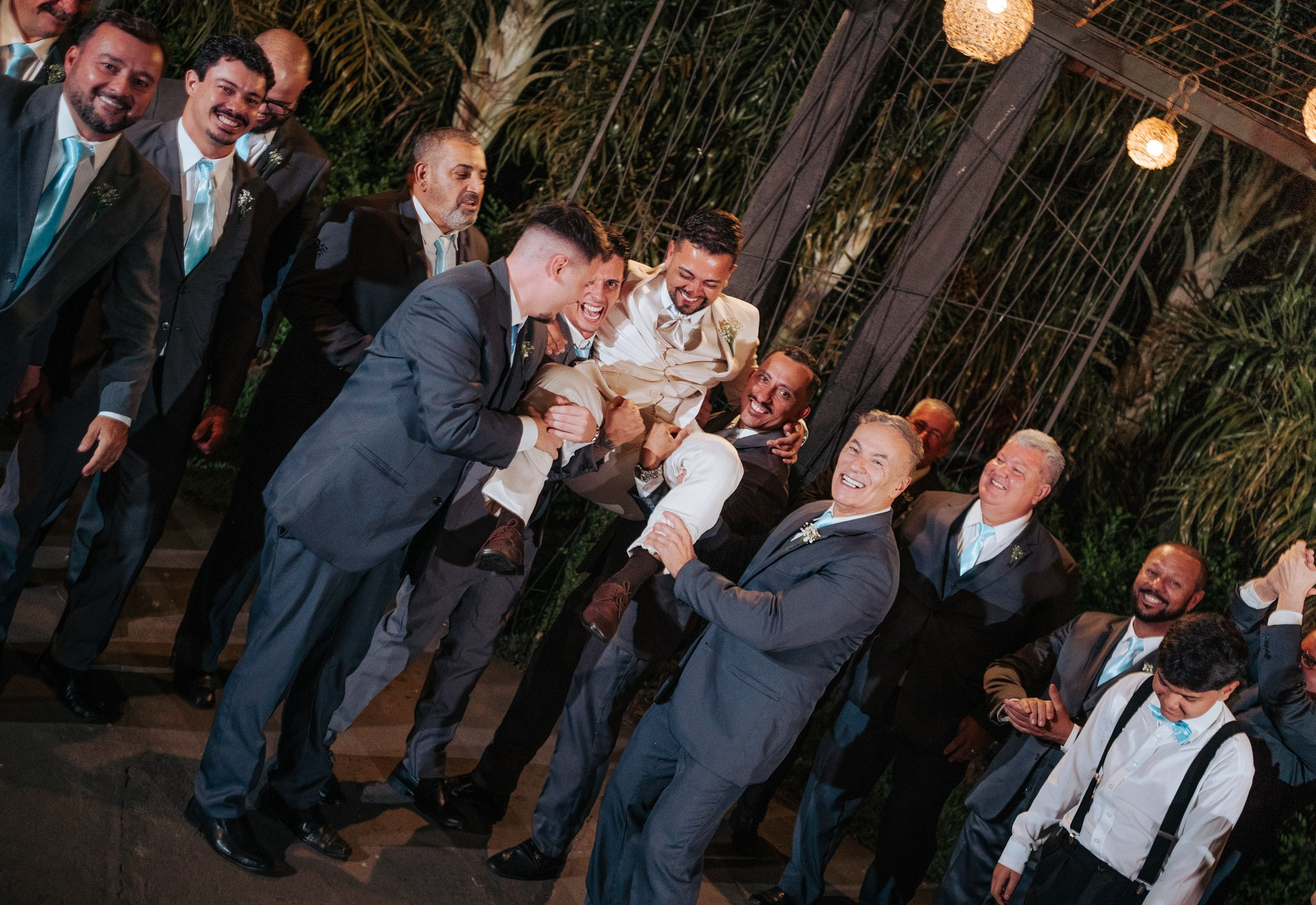 Lais & Lucas — Espaço Aveiro / Bauru SP. Robson Colaço