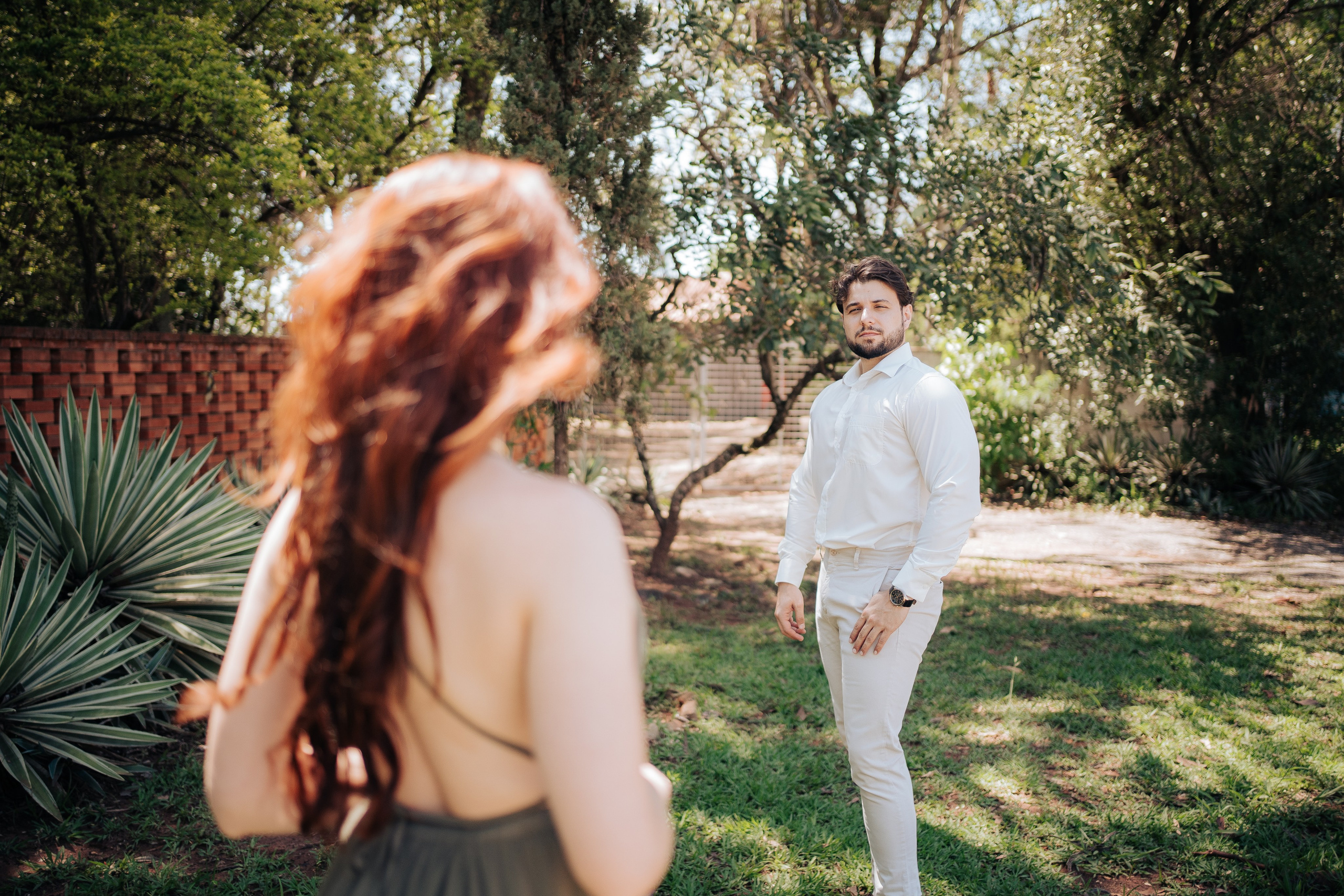 Aires & Denis — Vila Chalé / Bauru SP. Robson Colaço