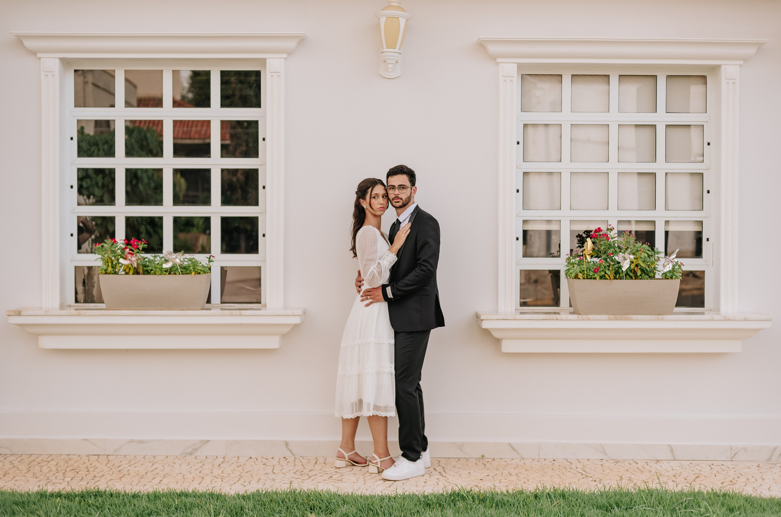 Thifanny & João — Hotel Plaza / Bauru SP. Robson Colaço