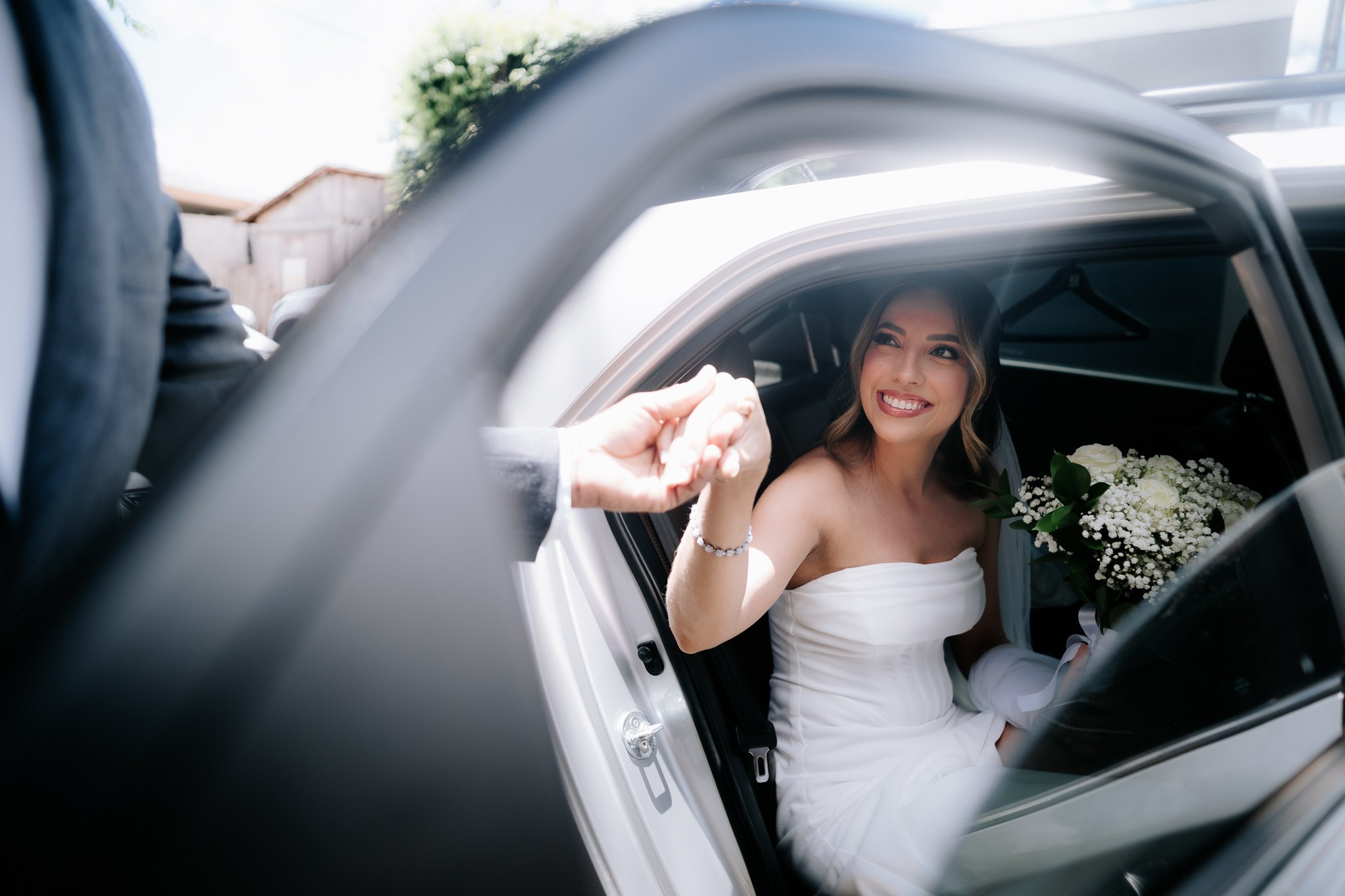 Fernanda & Leandro — Bauru SP. Robson Colaço
