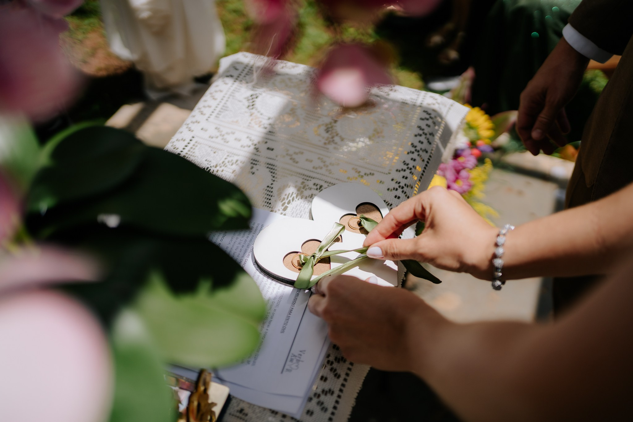 Fernanda & Leandro — Bauru SP. Robson Colaço