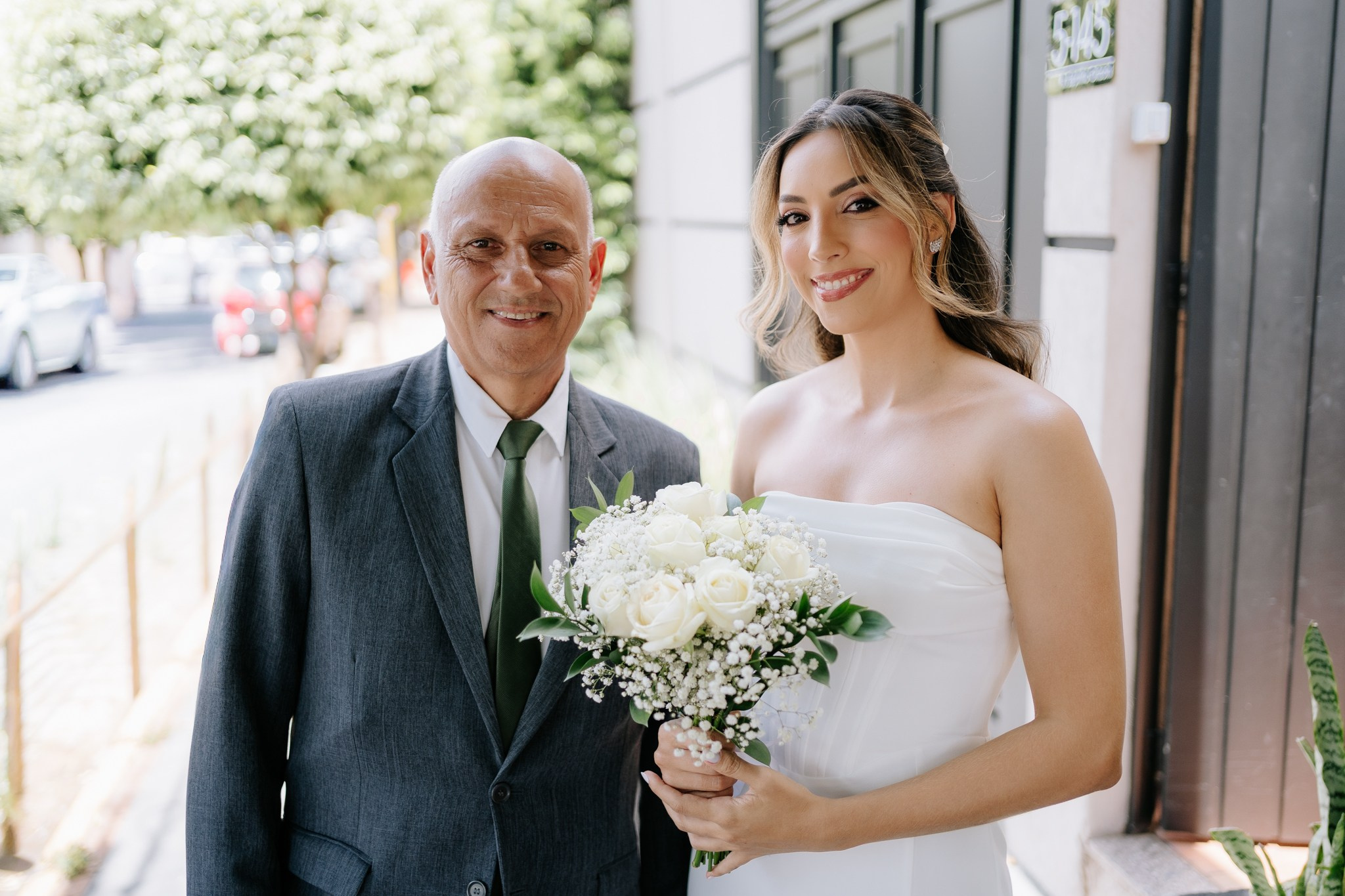 Fernanda & Leandro — Bauru SP. Robson Colaço