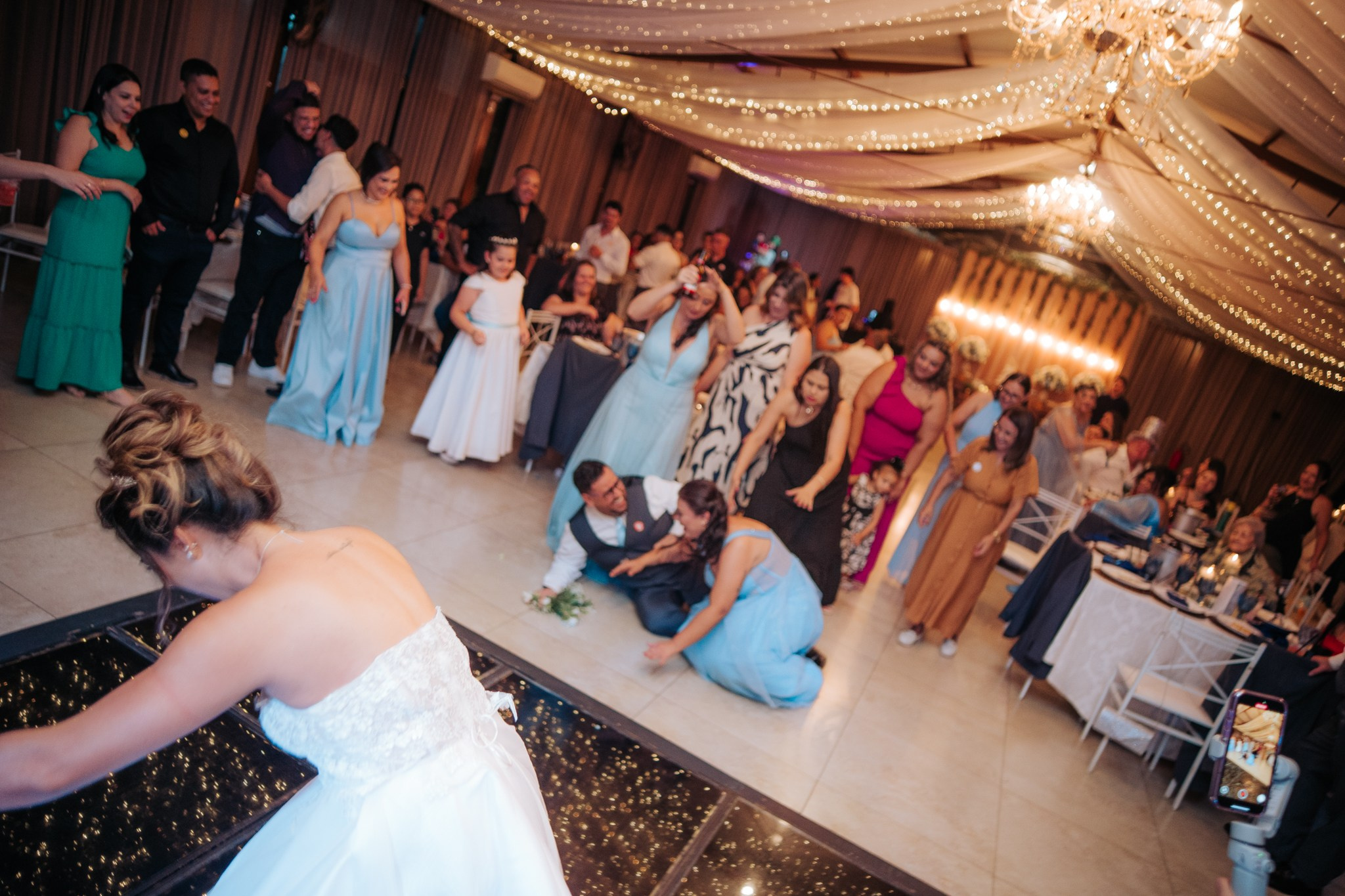 Lais & Lucas — Espaço Aveiro / Bauru SP. Robson Colaço