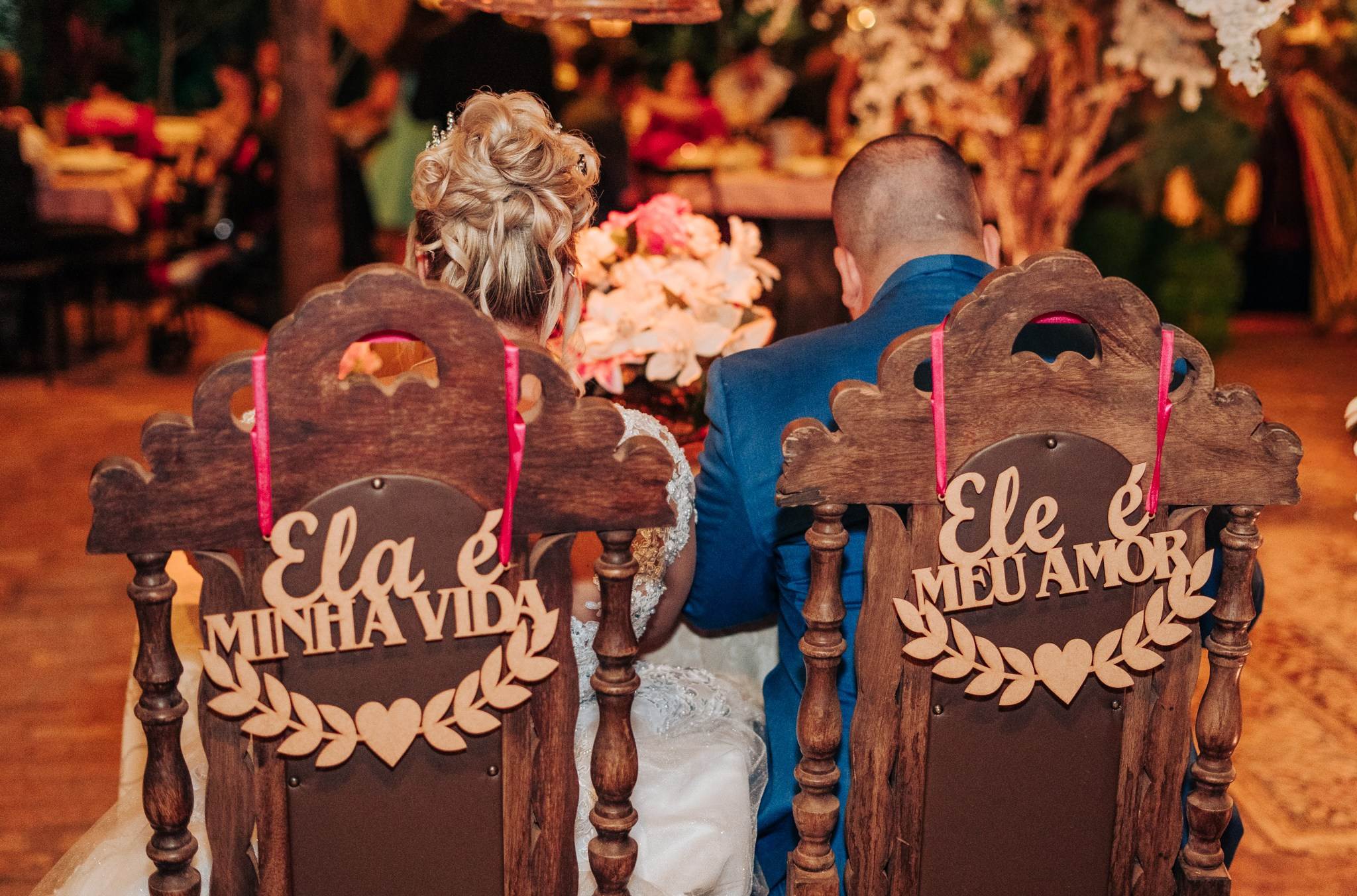 Nathallya & Antônio Marco — Vila Casali / Piratininga SP. Robson Colaço
