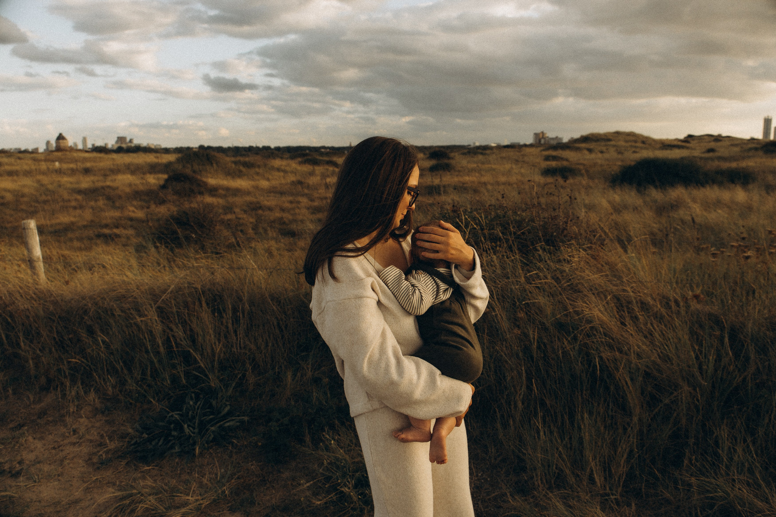 Family. Photographer The Netherlands