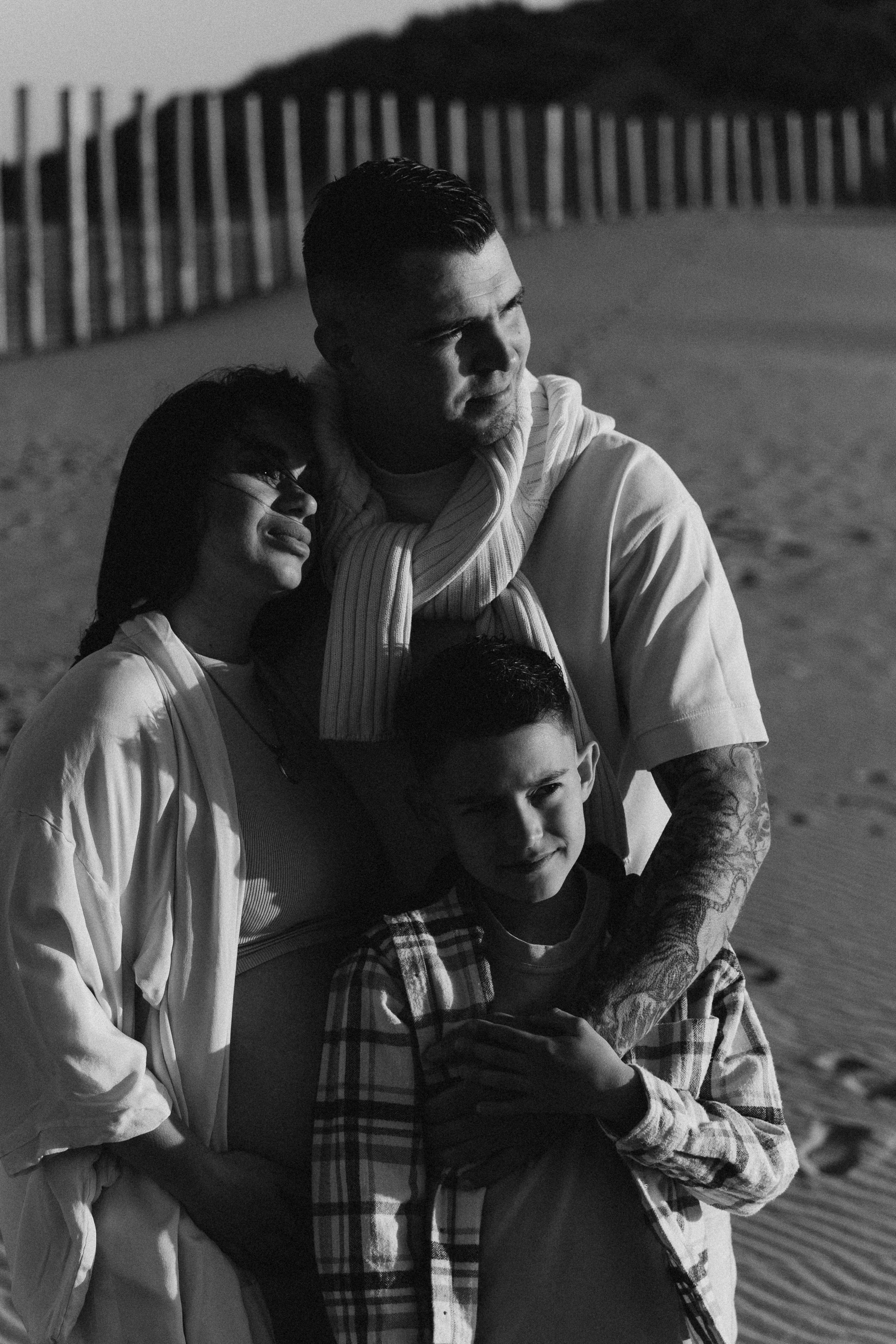 Family. Photographer The Netherlands