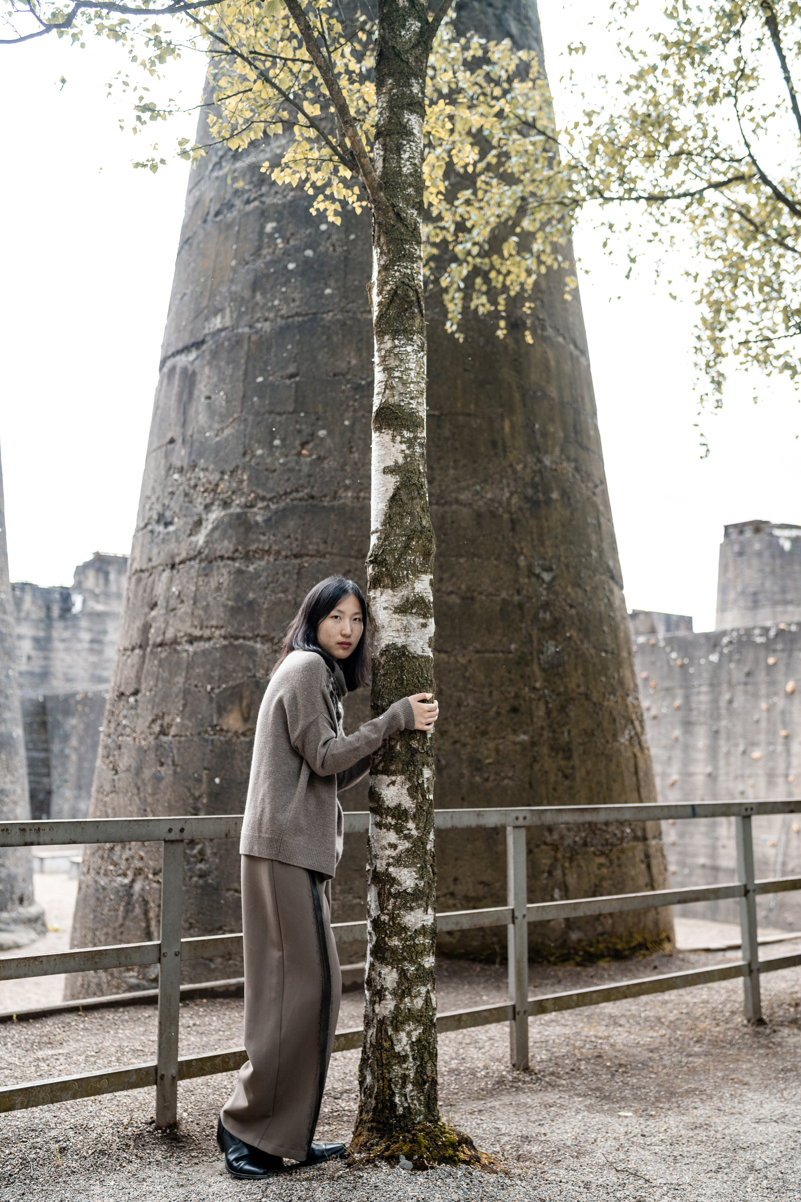 ZHIYUN. Portrait photographer in Germany and all over Europe Mischa Blank