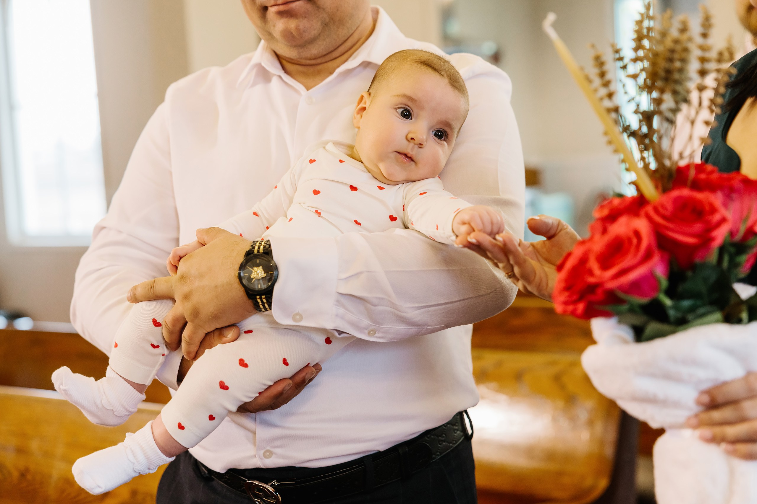 11.23.2024 Christening. Wedding family event photographer in Chicago Nick Yushevich