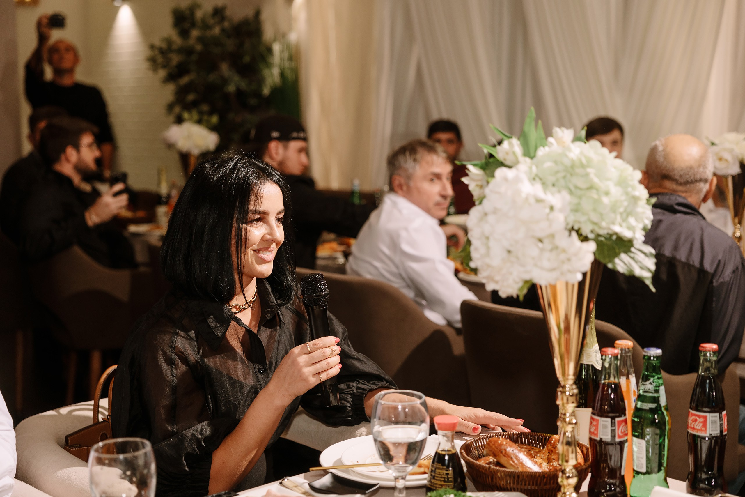 06.10.2024 Wedding Party. Wedding family event photographer in Chicago Nick Yushevich