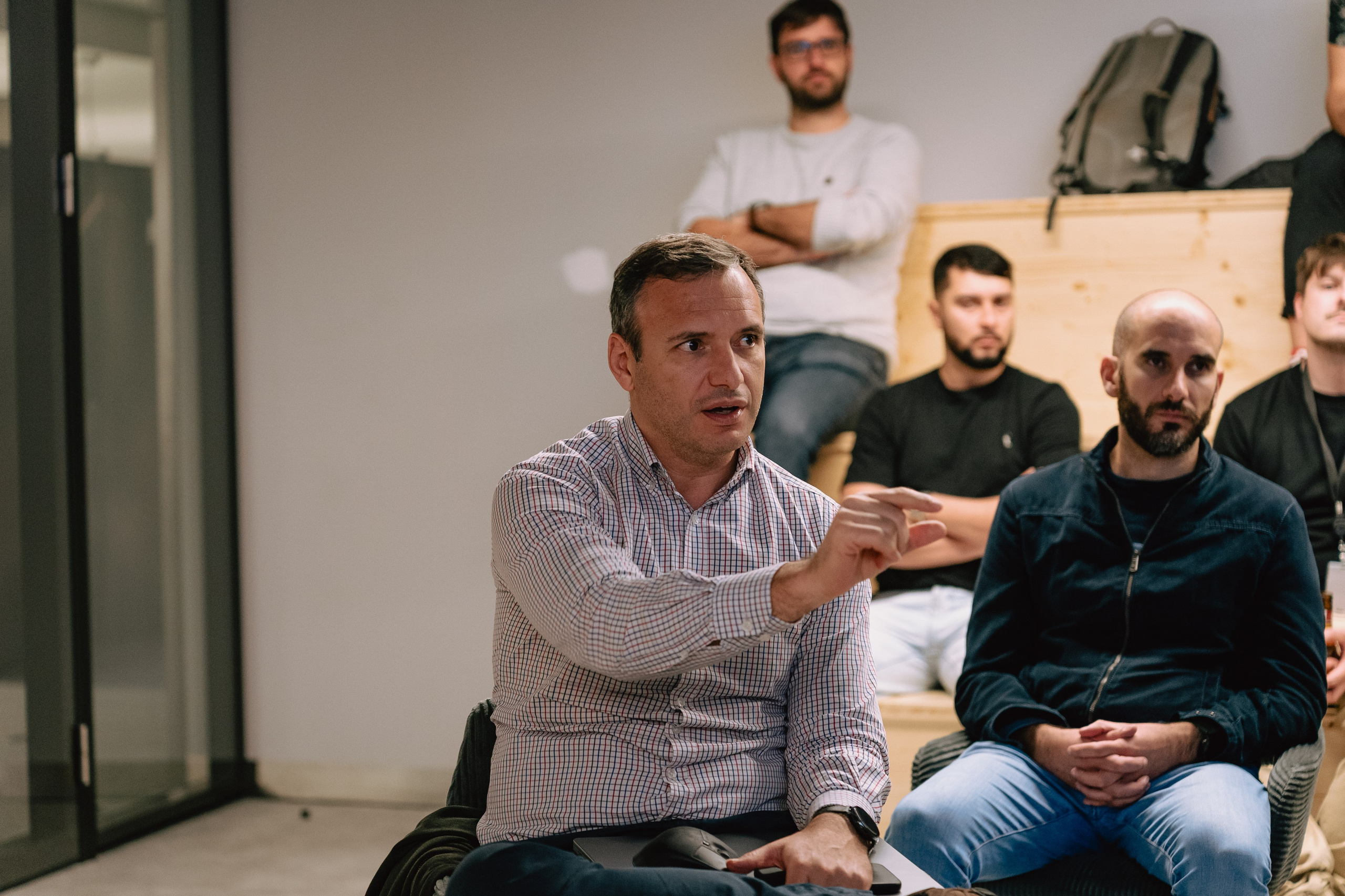 SIXT PITCH. Lisbon Event Photographer