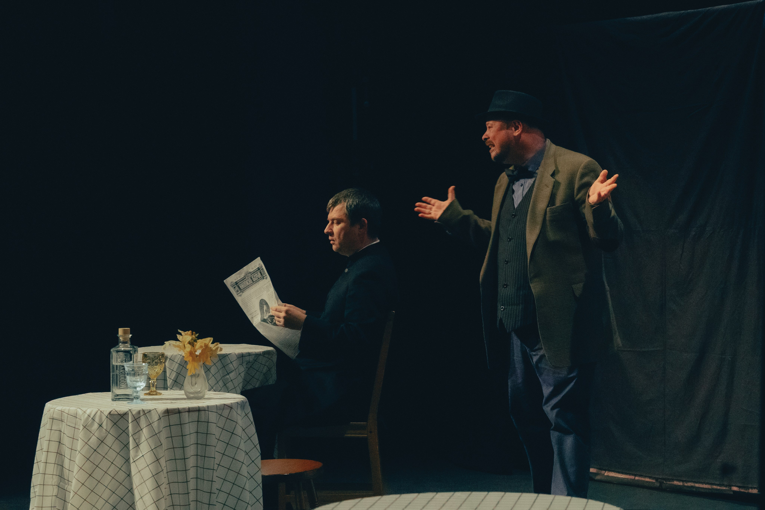 Chameleon — Memorial prayer. Yana Bobrova | Artistic Photography