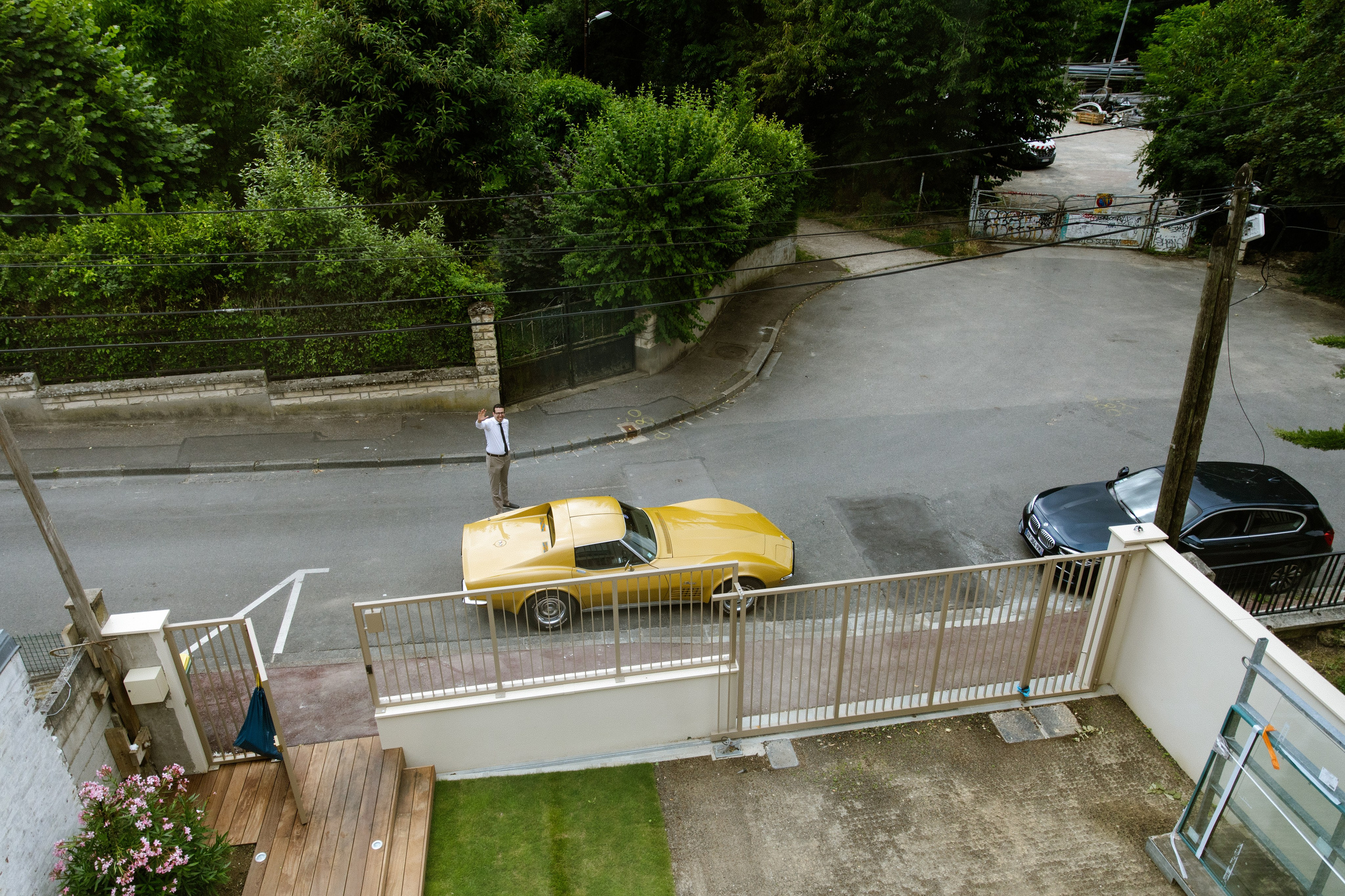 Swann & Zeineb. Photographer in Paris