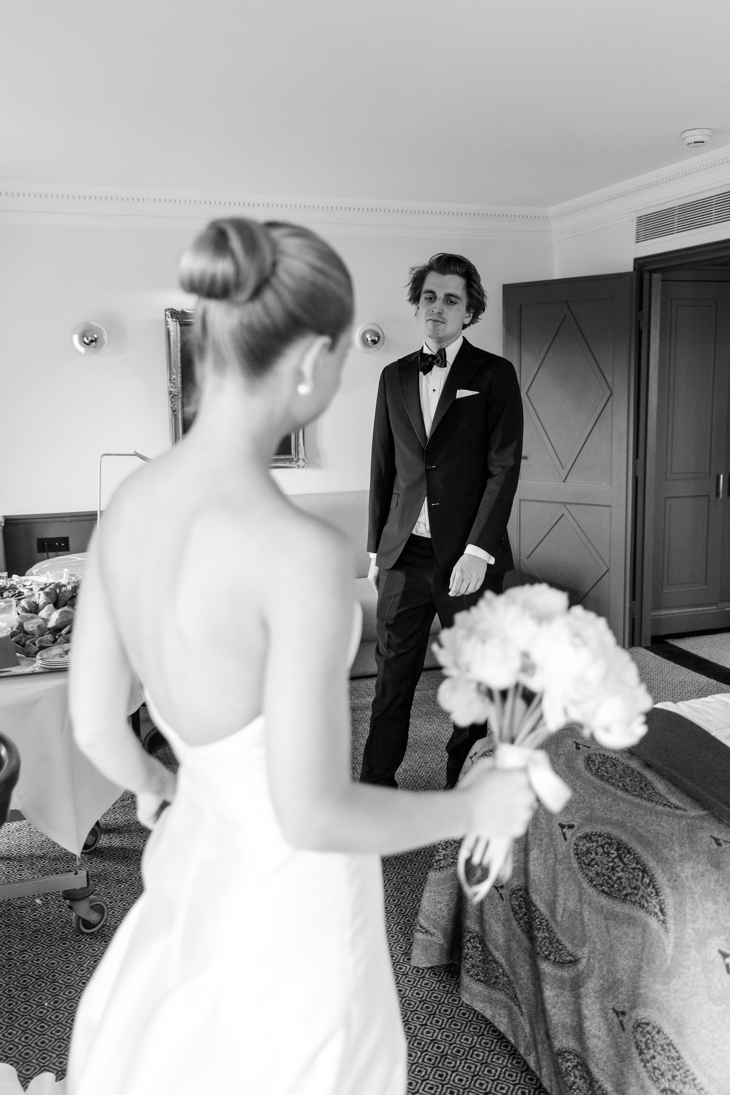 Clara & Douglas | Wedding Photography in Paris. Paris Wedding Photographer