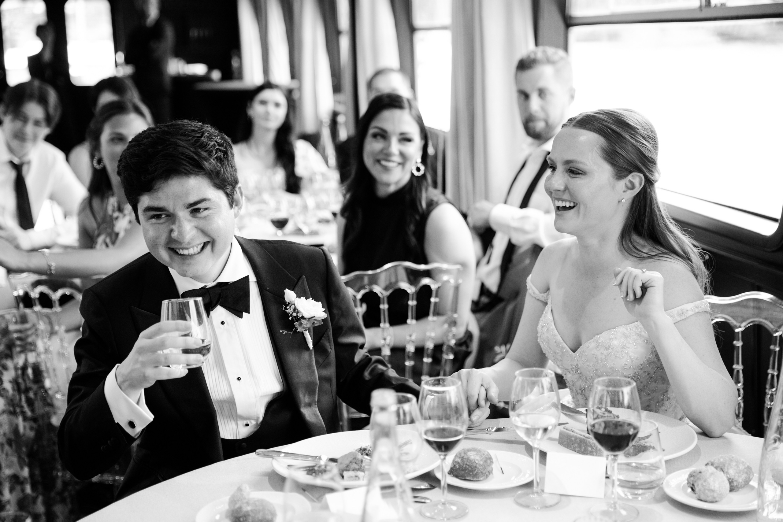 Camille & Kenny | Wedding Photography in Paris. Paris Wedding Photographer